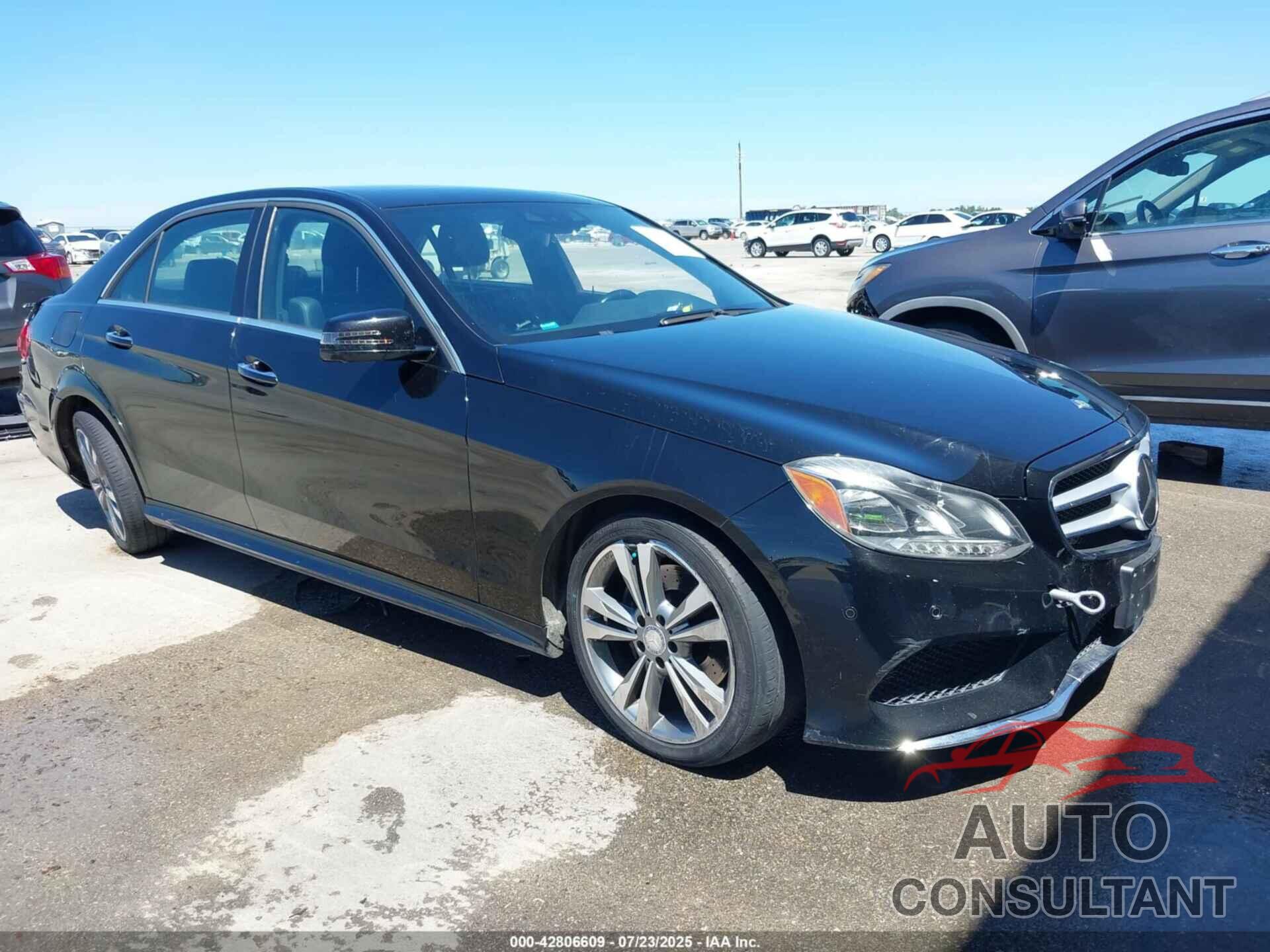 MERCEDES-BENZ E 350 2014 - WDDHF5KB2EA982571