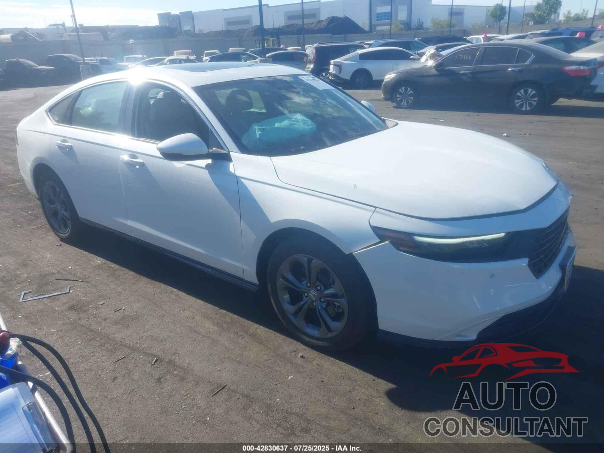 HONDA ACCORD 2024 - 1HGCY2F68RA074529