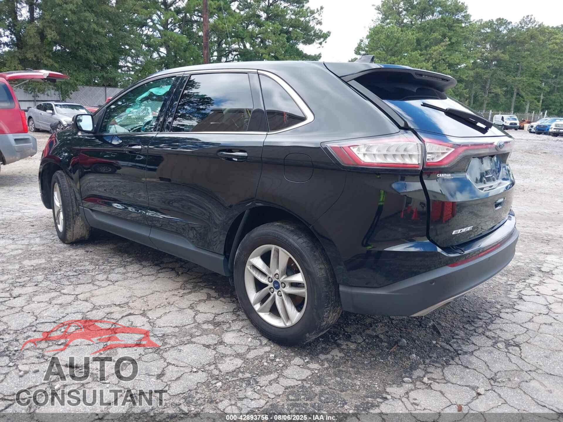 FORD EDGE 2016 - 2FMPK3J99GBB65931