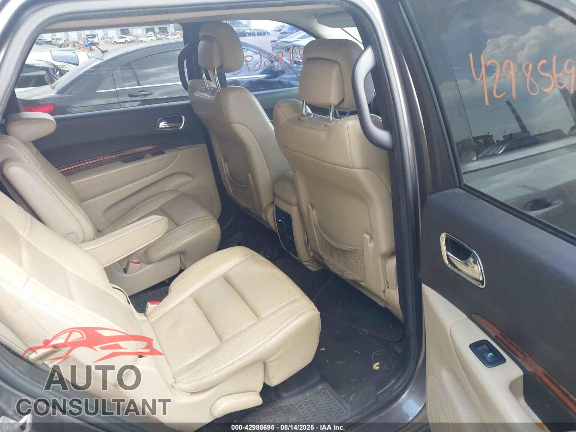 DODGE DURANGO 2014 - 1C4RDJDG3EC507859