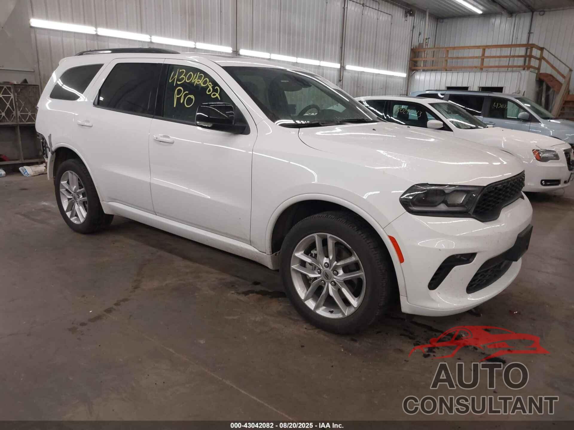 DODGE DURANGO 2023 - 1C4RDJDG5PC671472