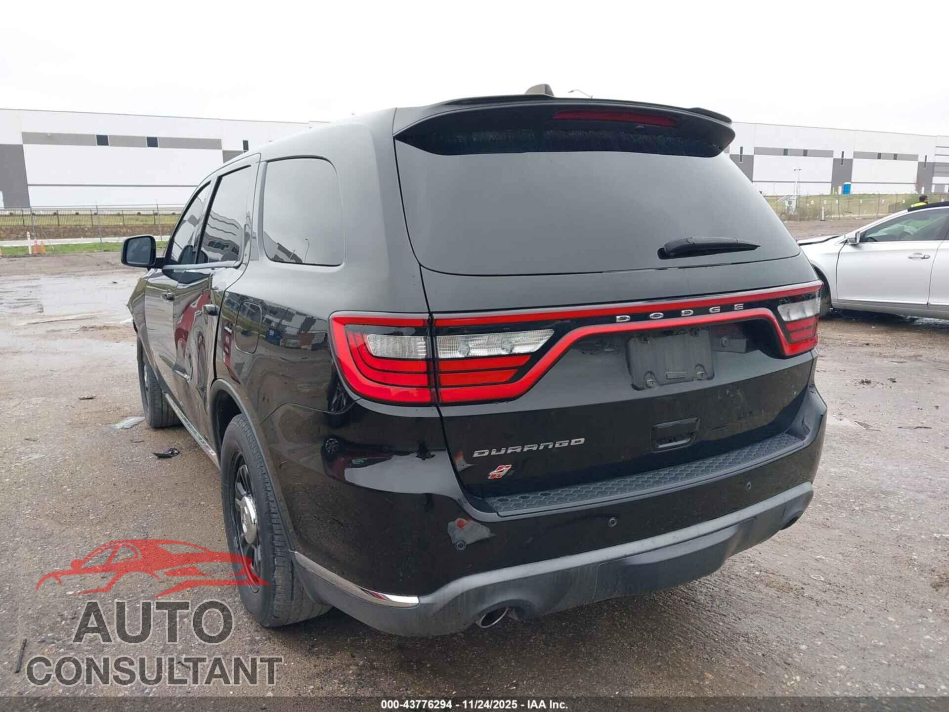 DODGE DURANGO 2023 - 1C4SDJFT4PC558916