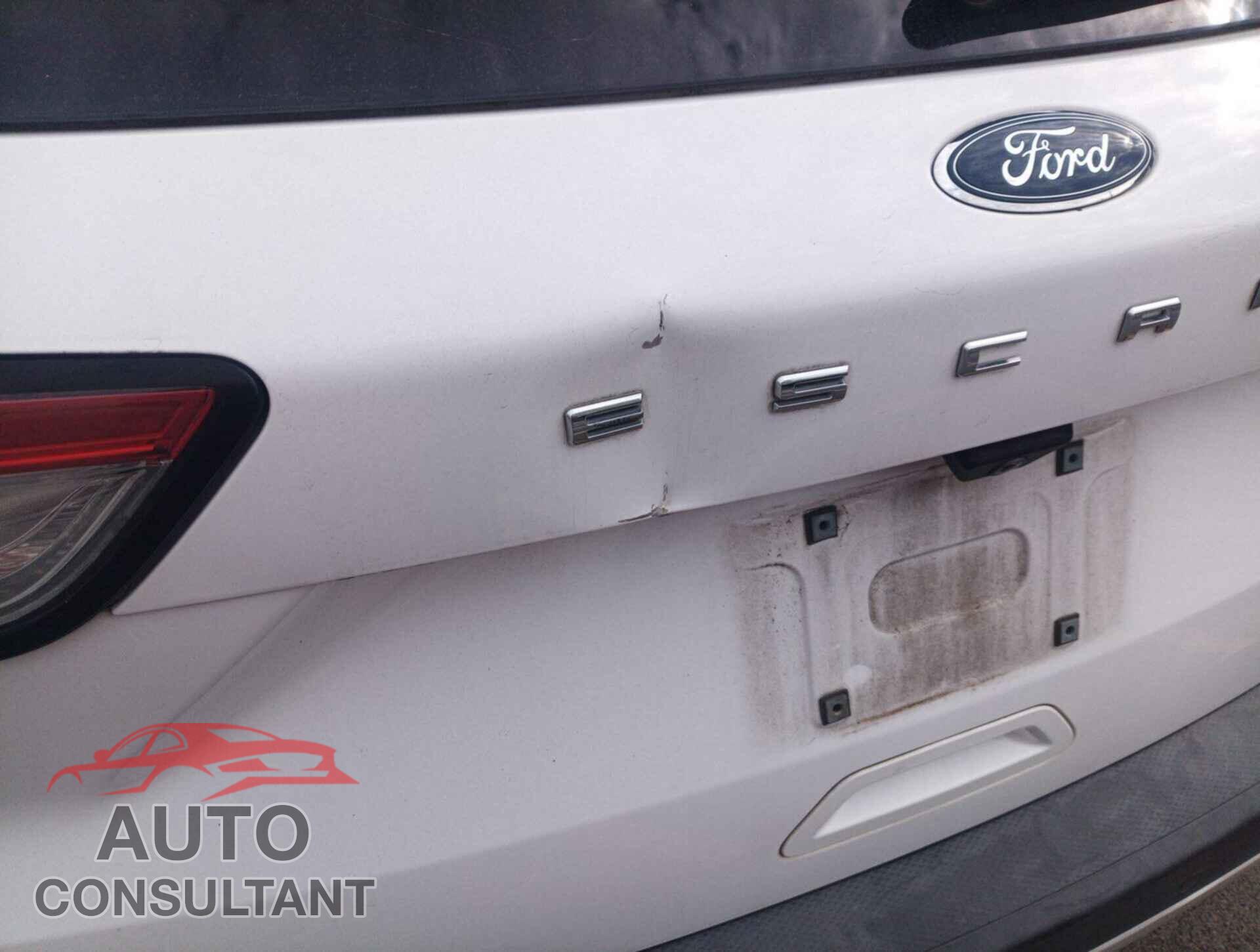 FORD ESCAPE 2020 - 1FMCU9H65LUA61271