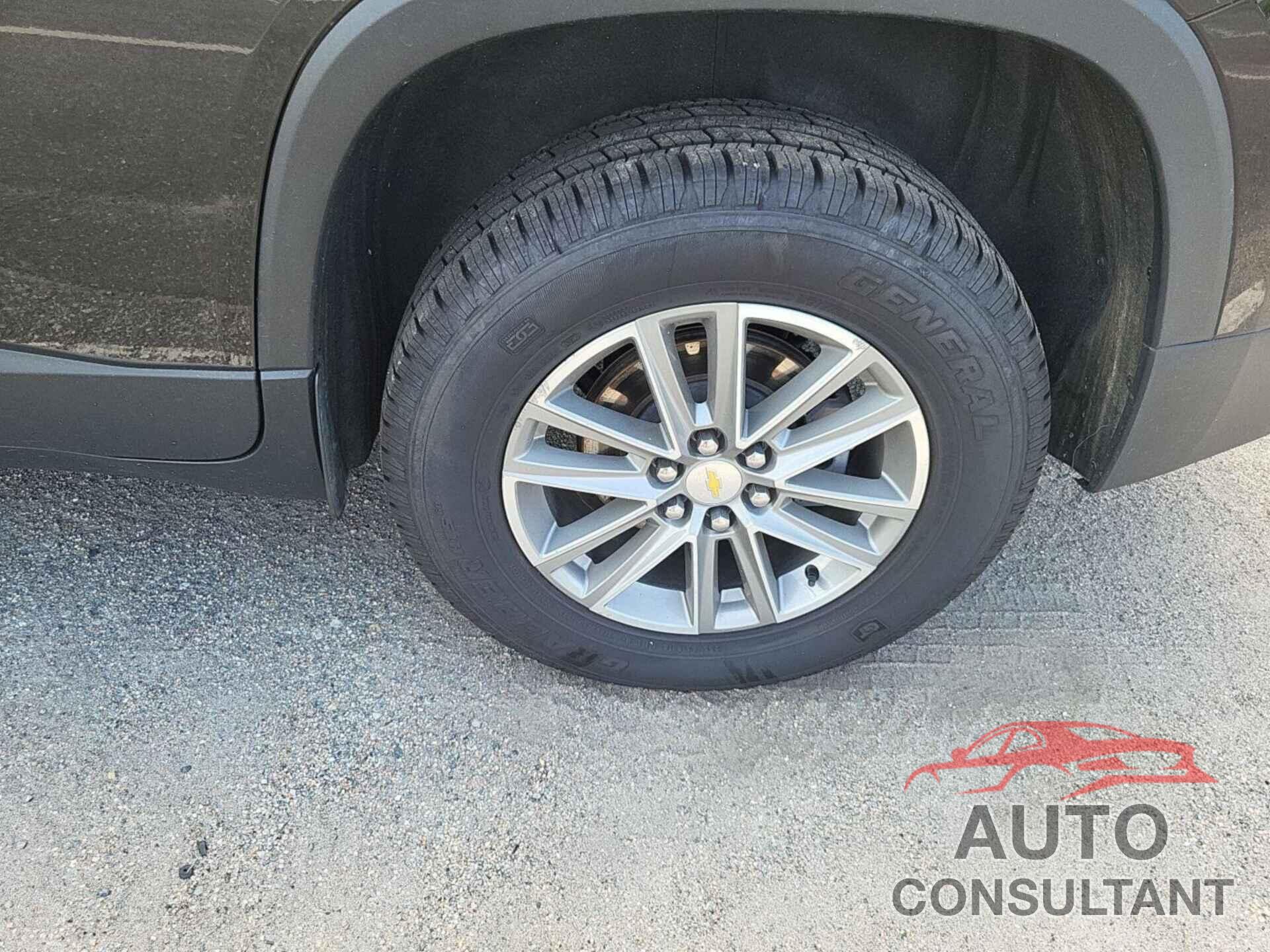CHEVROLET TRAVERSE 2022 - 1GNERGKW4NJ157691