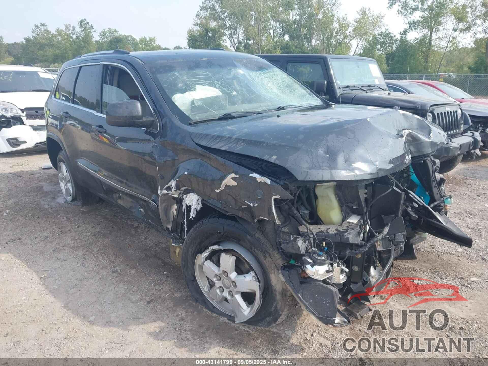 JEEP GRAND CHEROKEE 2011 - 1J4RR4GG3BC517764