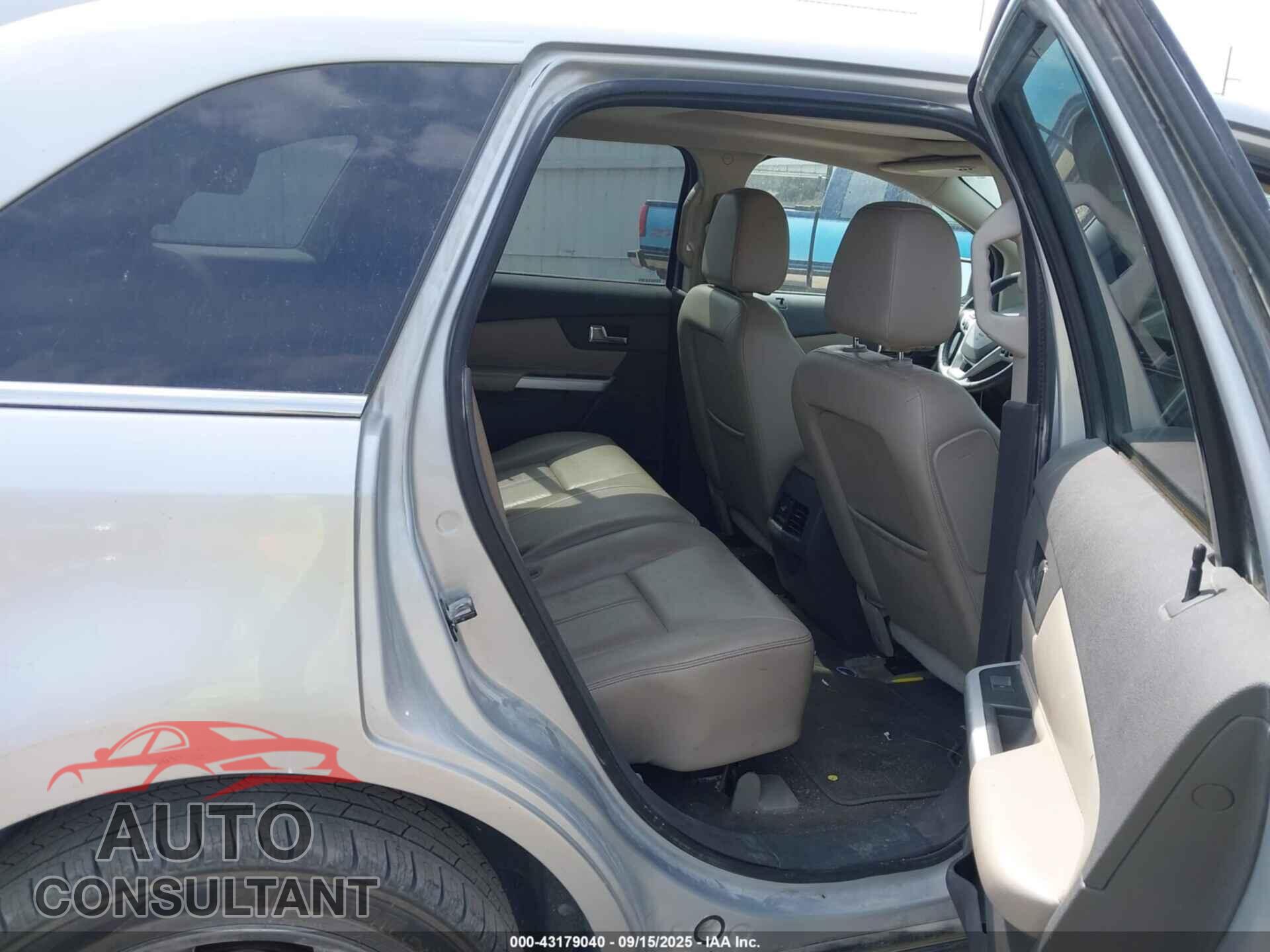 FORD EDGE 2013 - 2FMDK4KC2DBA83067