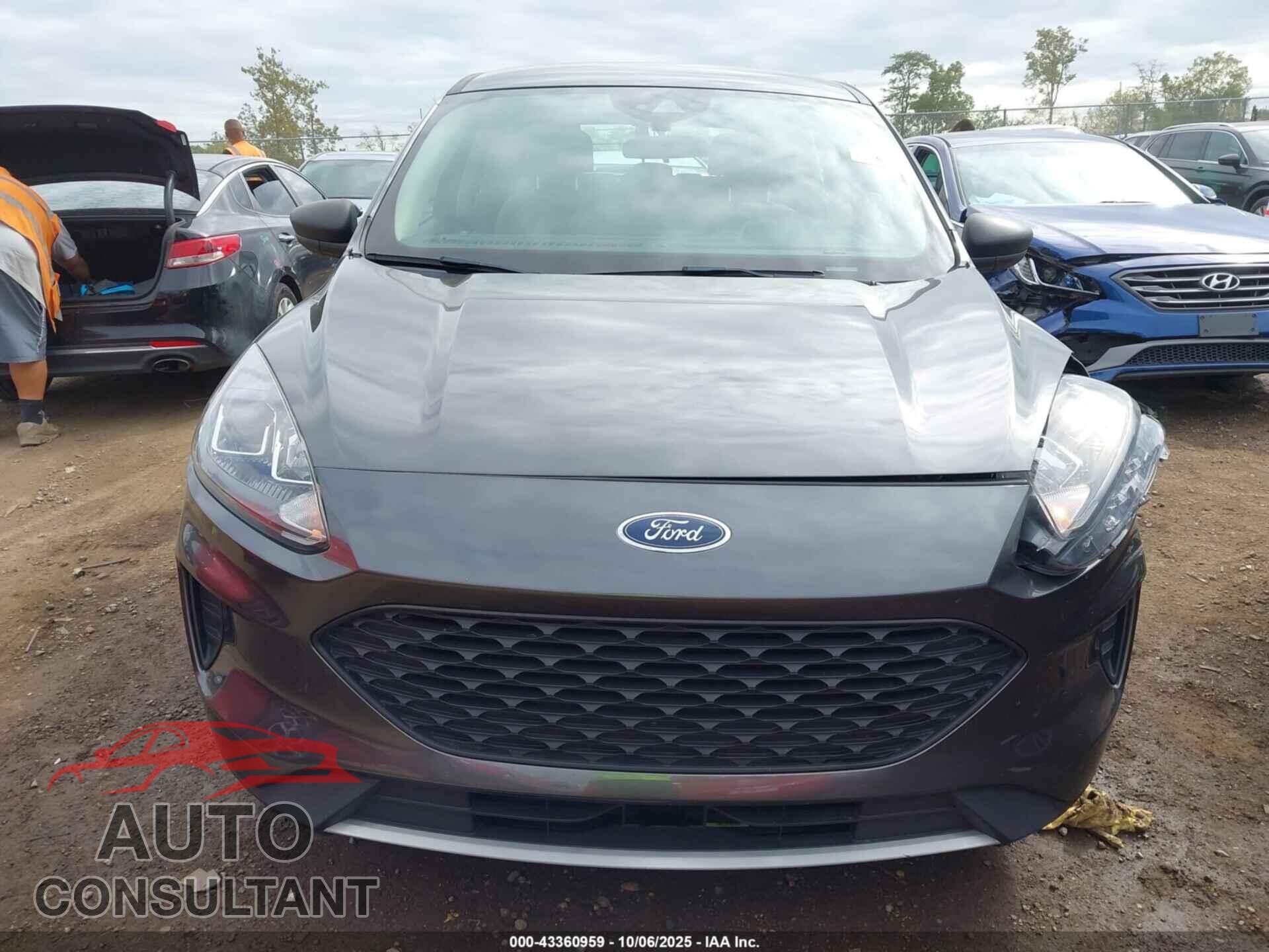 FORD ESCAPE 2020 - 1FMCU9F65LUA09383