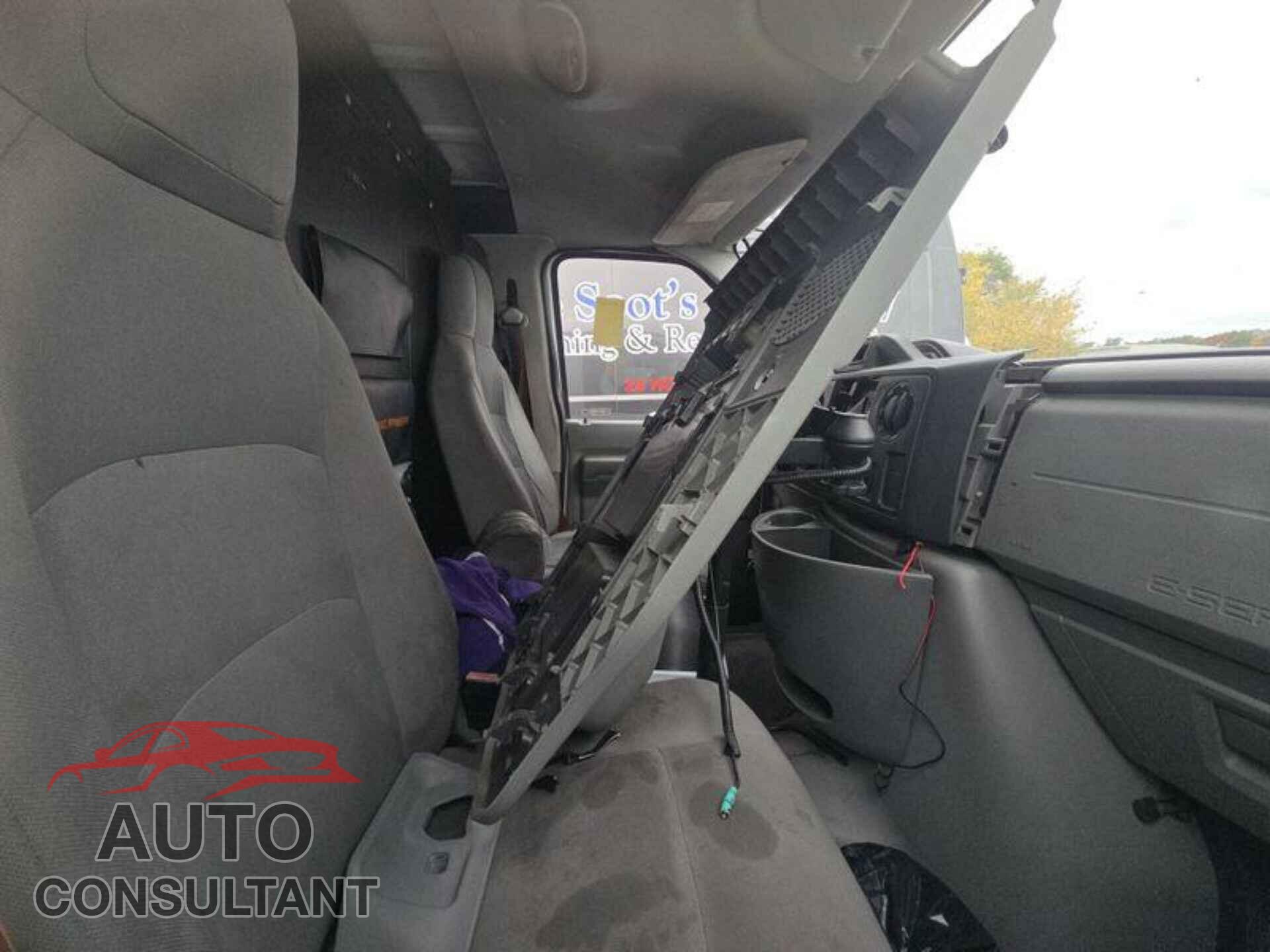 FORD E-150 2010 - 1FTNE1EW8ADA91152