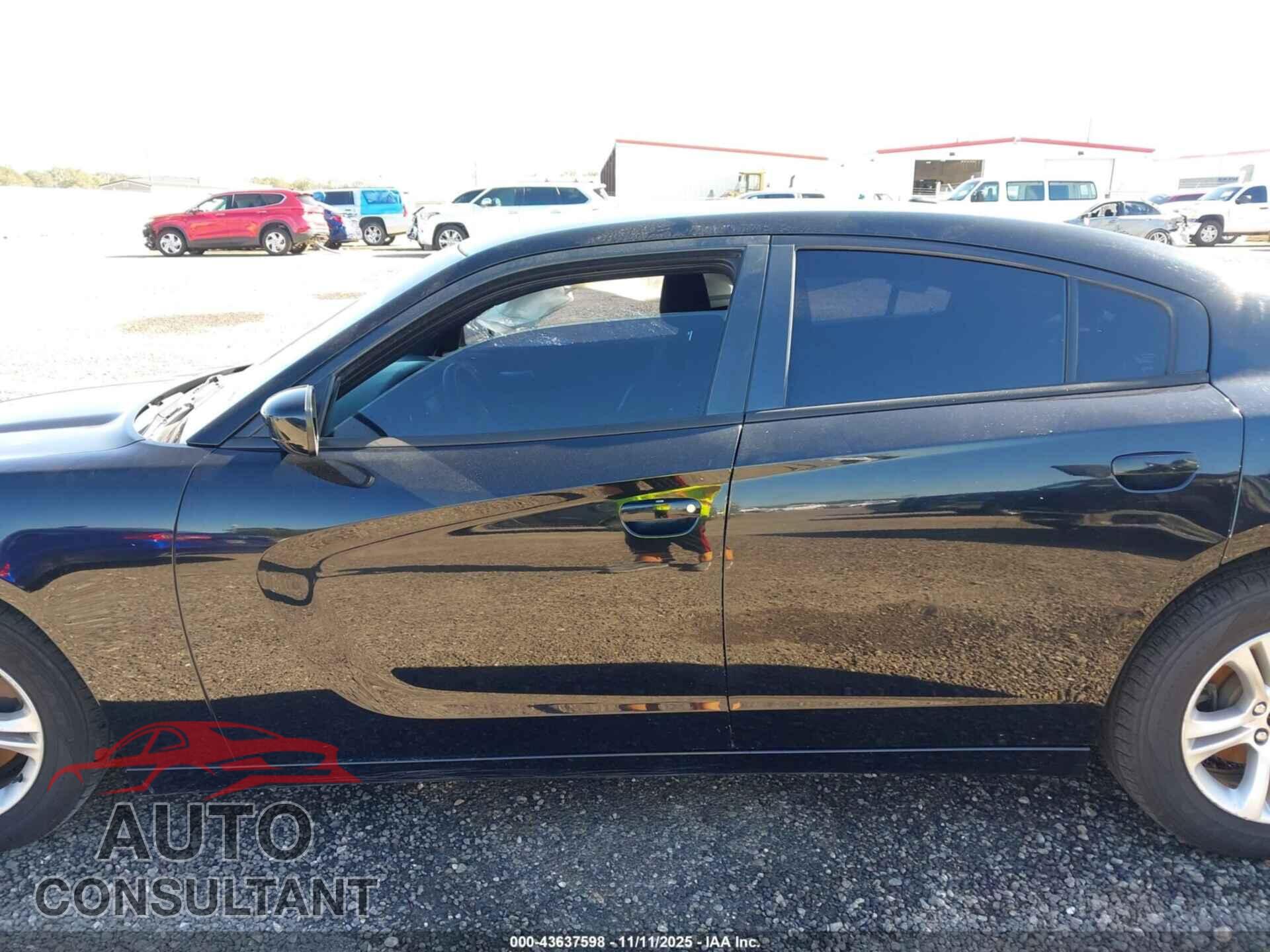 DODGE CHARGER 2015 - 2C3CDXBG5FH790702