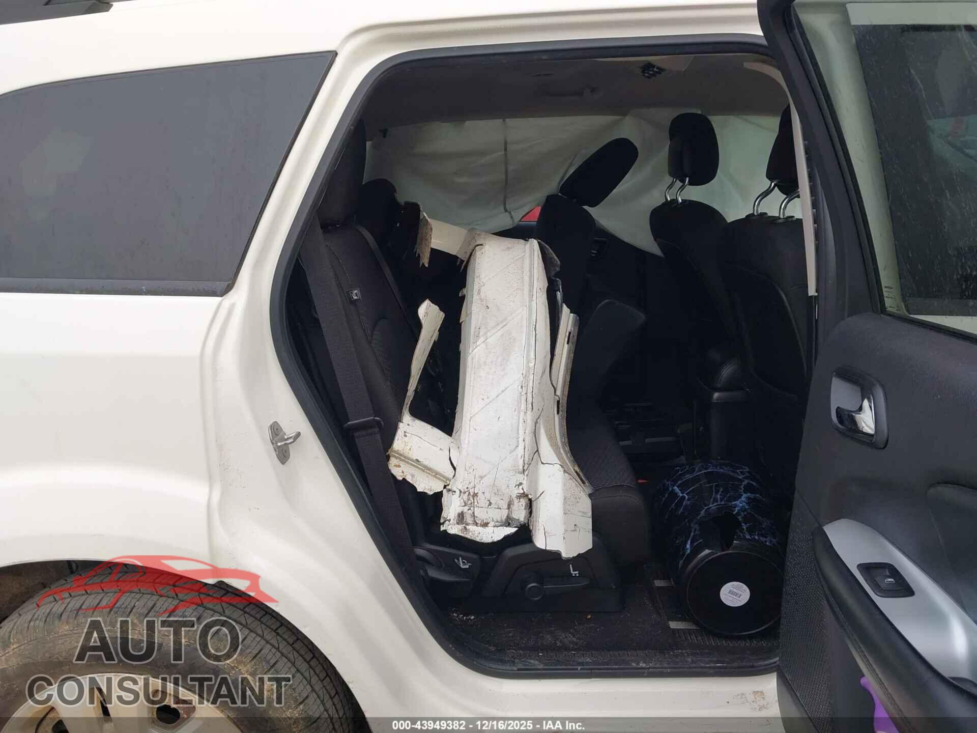 DODGE JOURNEY 2020 - 3C4PDCAB1LT181122