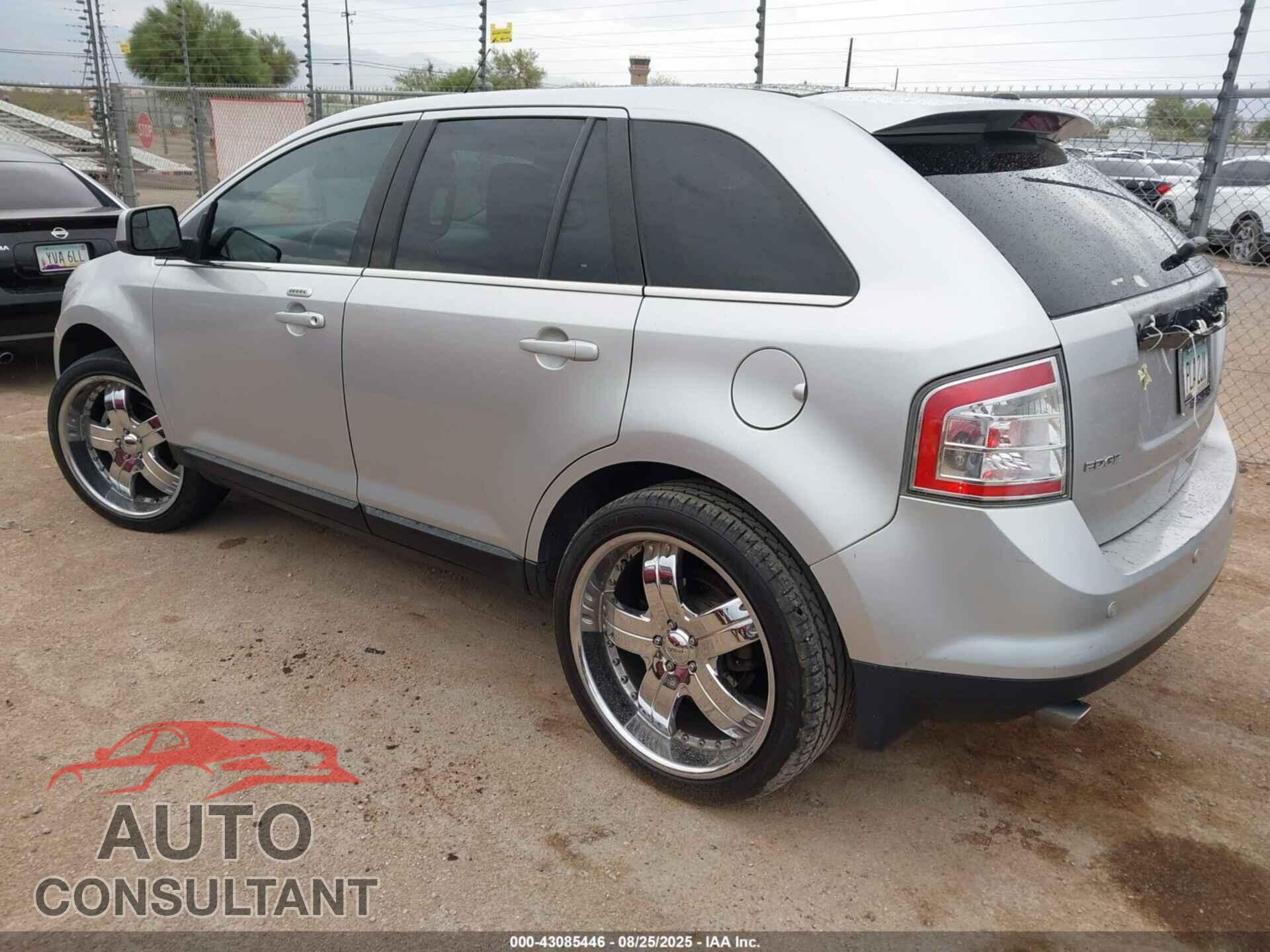 FORD EDGE 2010 - 2FMDK3KC3ABA45918