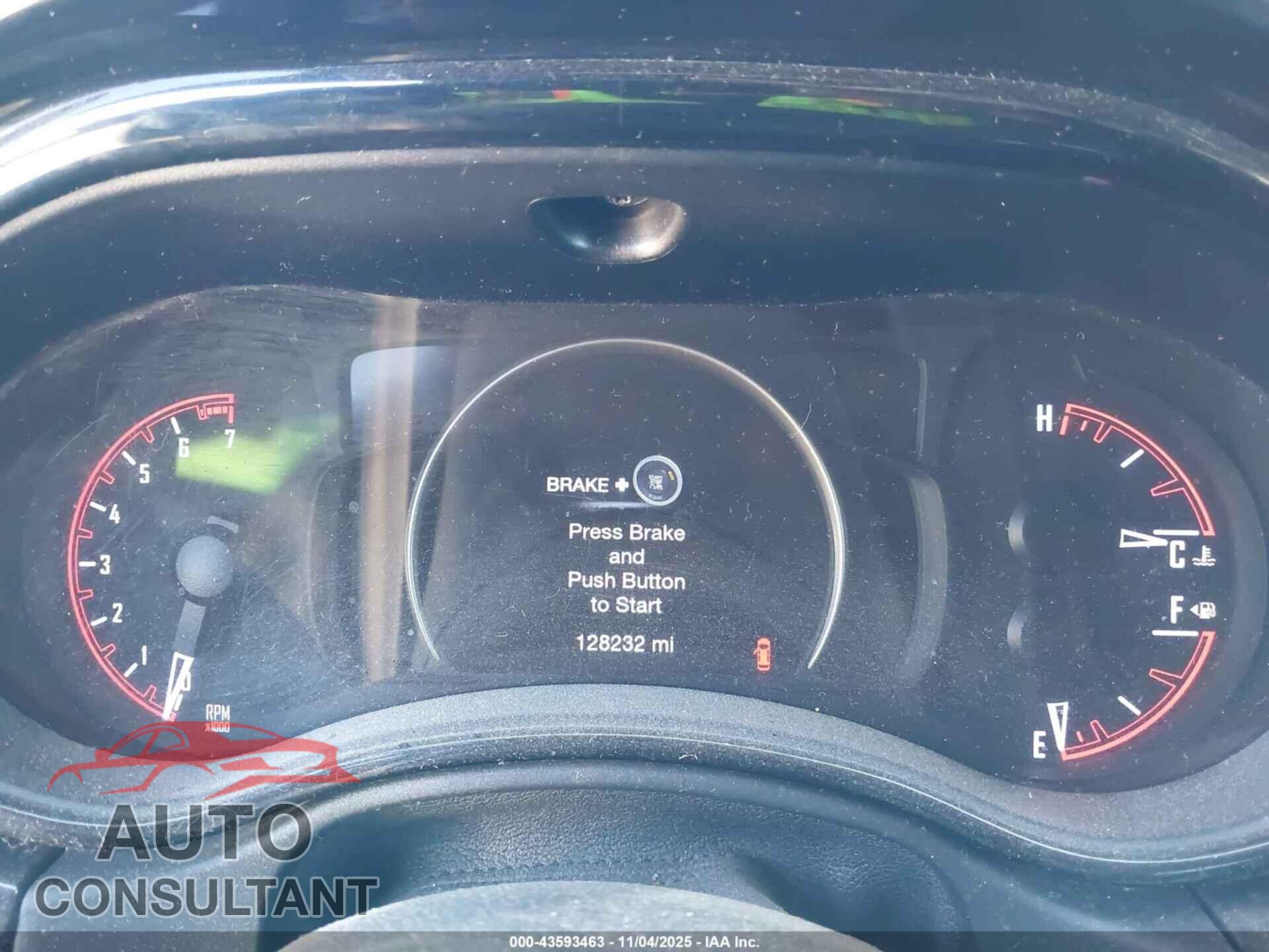 DODGE DURANGO 2021 - 1C4RDJDG2MC641678