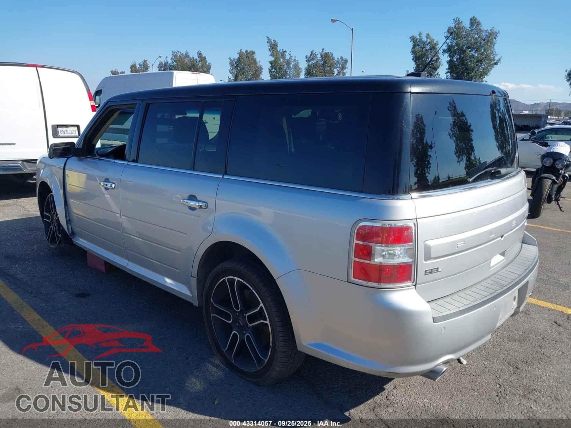 FORD FLEX 2015 - 2FMGK5C83FBA22200