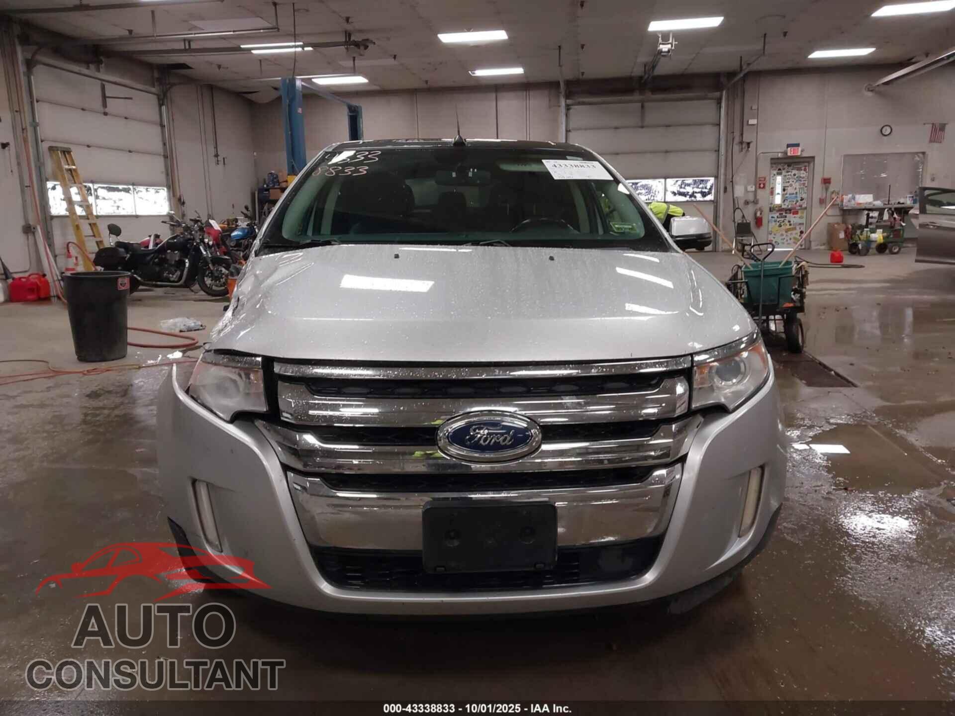 FORD EDGE 2013 - 2FMDK4KCXDBA02235