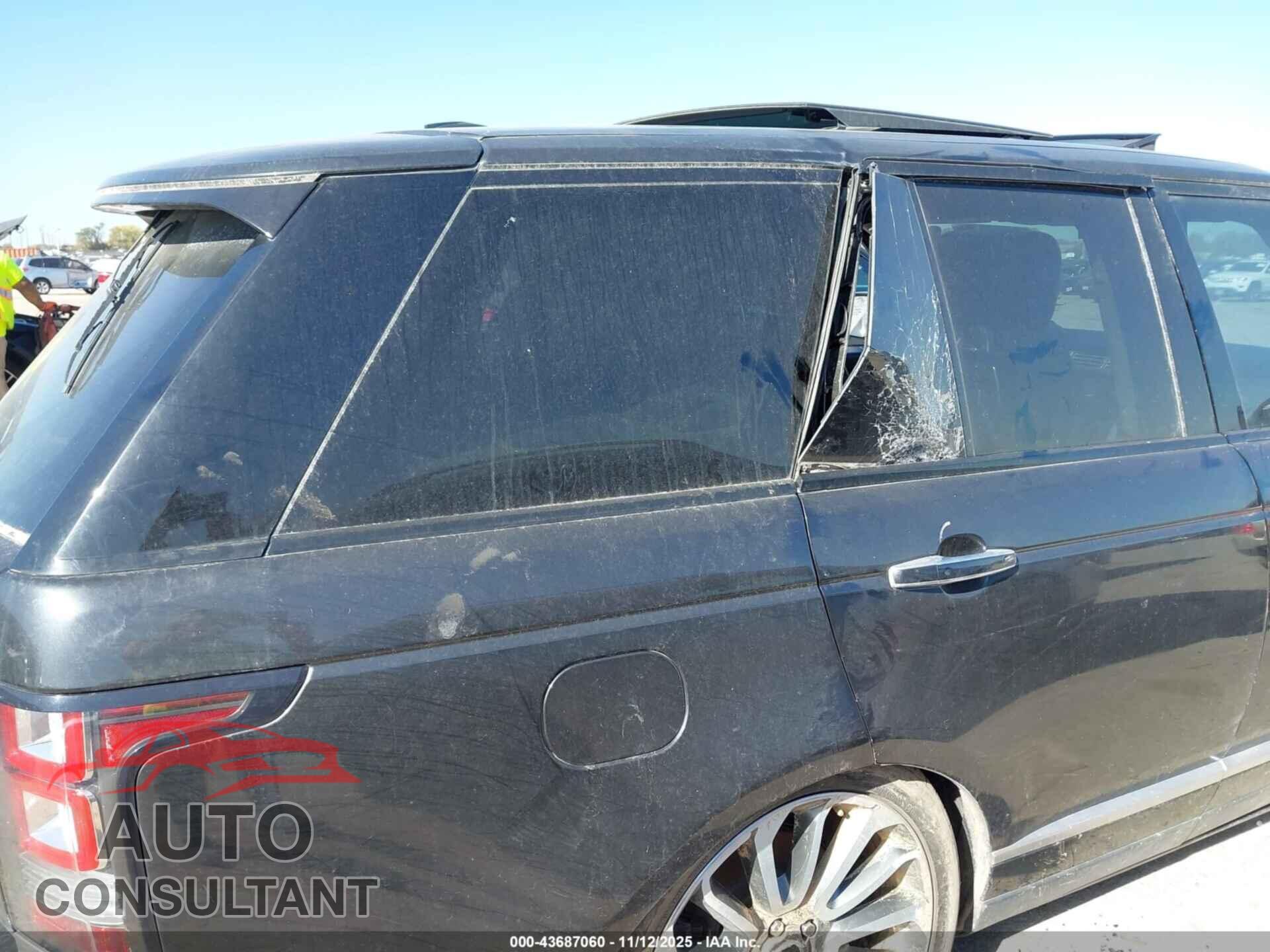 LAND ROVER RANGE ROVER 2014 - SALGV2EF2EA127481