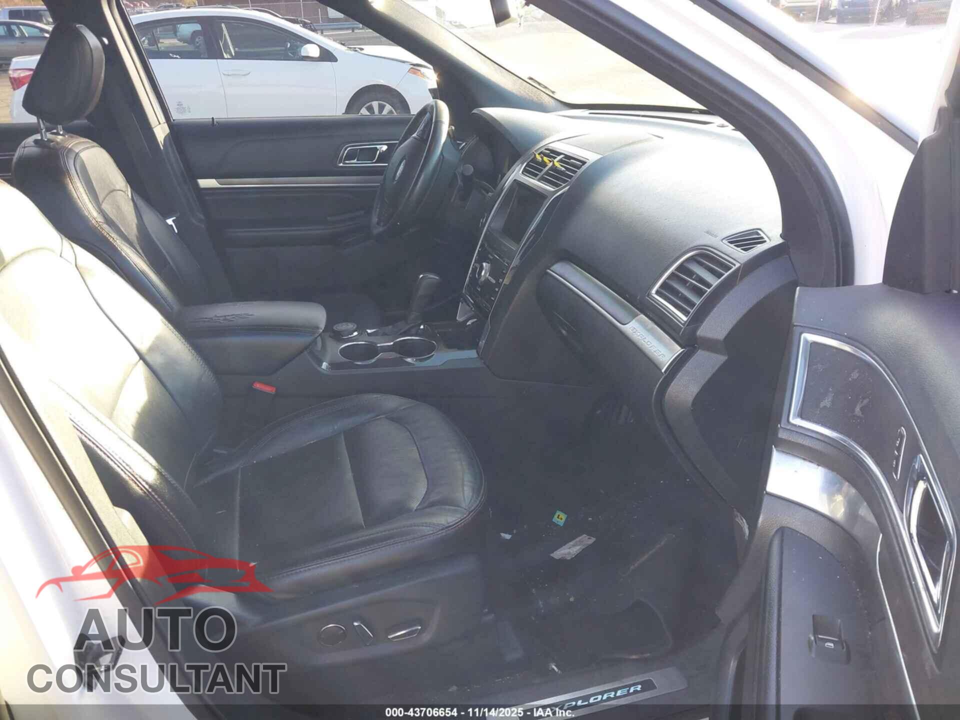 FORD EXPLORER 2018 - 1FM5K8GT5JGB20170