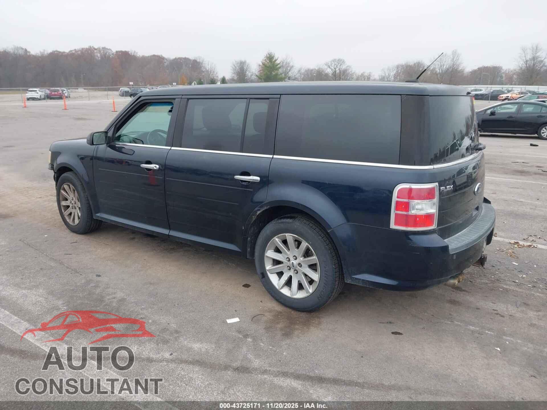FORD FLEX 2010 - 2FMHK6CC5ABA58770