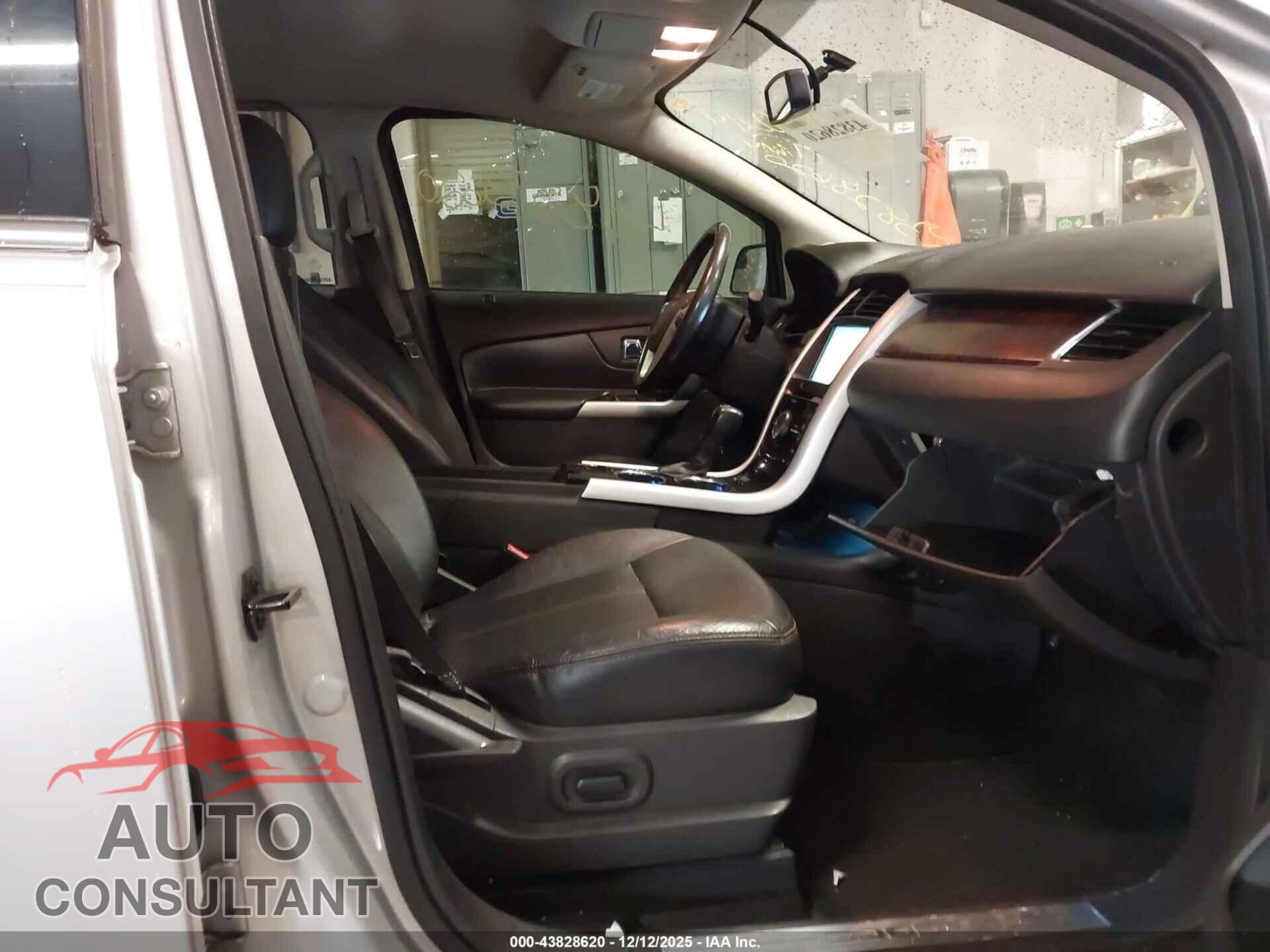 FORD EDGE 2011 - 2FMDK4KC9BBB30219