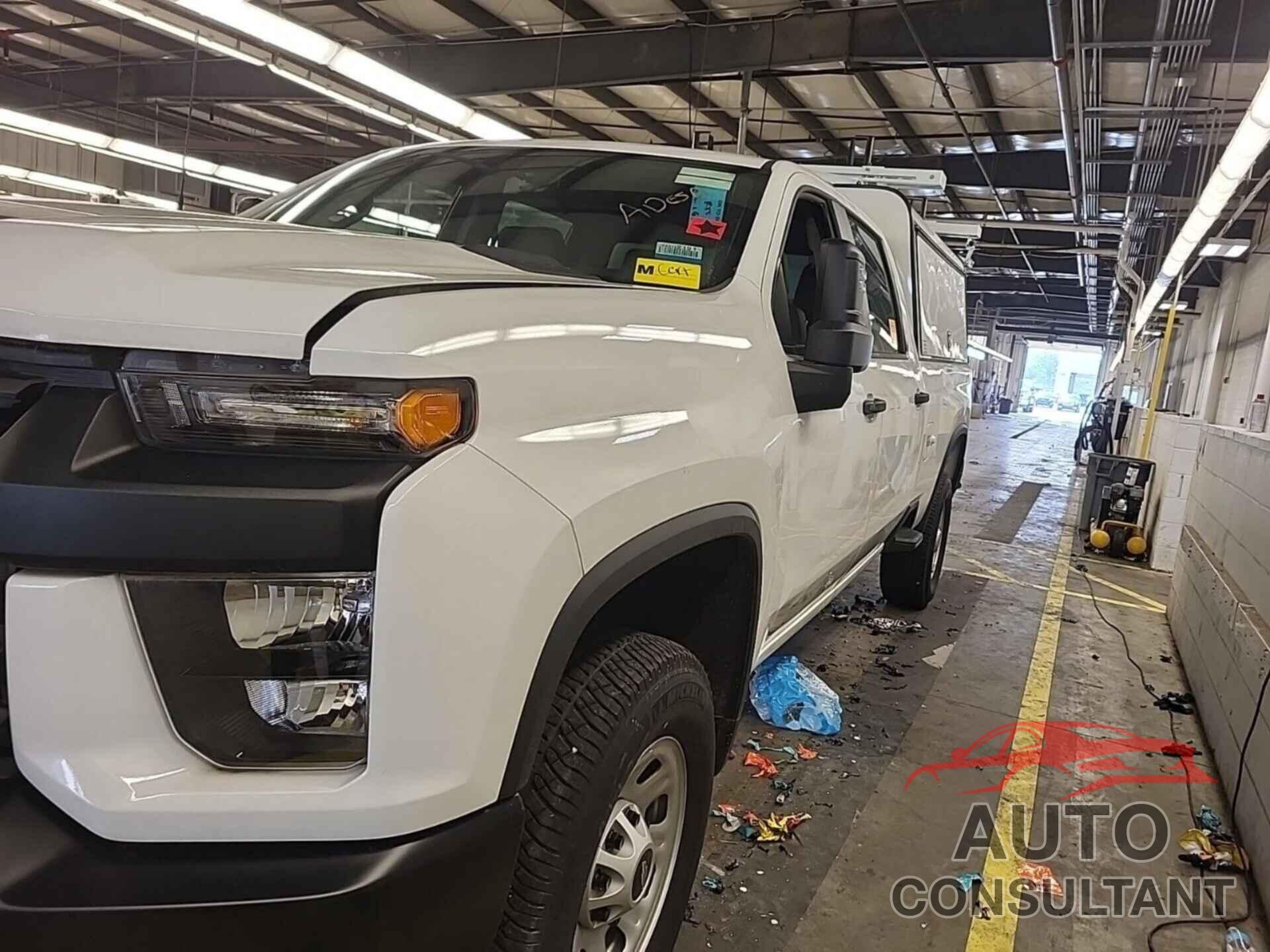 CHEVROLET SILVERADO 2023 - 1GC4YSE71PF249913