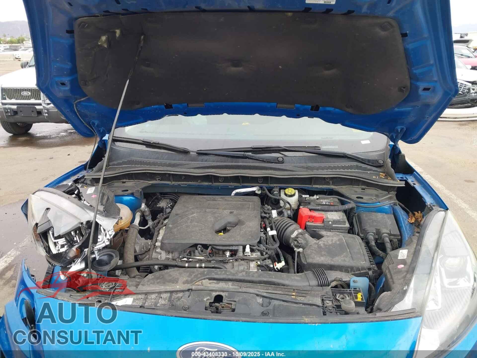 FORD ESCAPE 2020 - 1FMCU9G61LUA04020