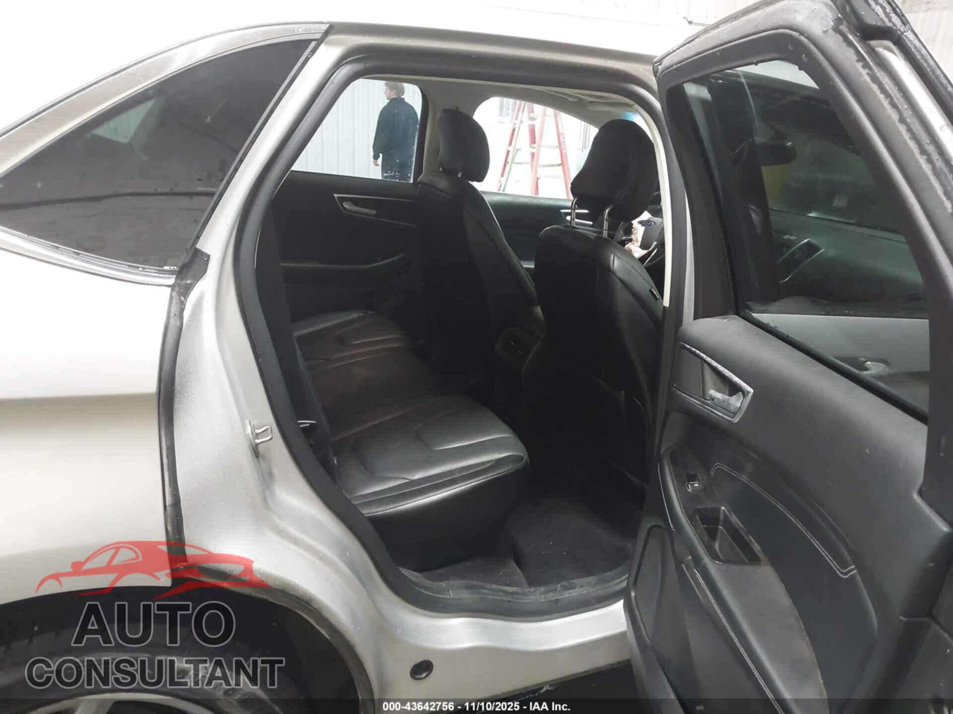 FORD EDGE 2017 - 2FMPK4K90HBB46853