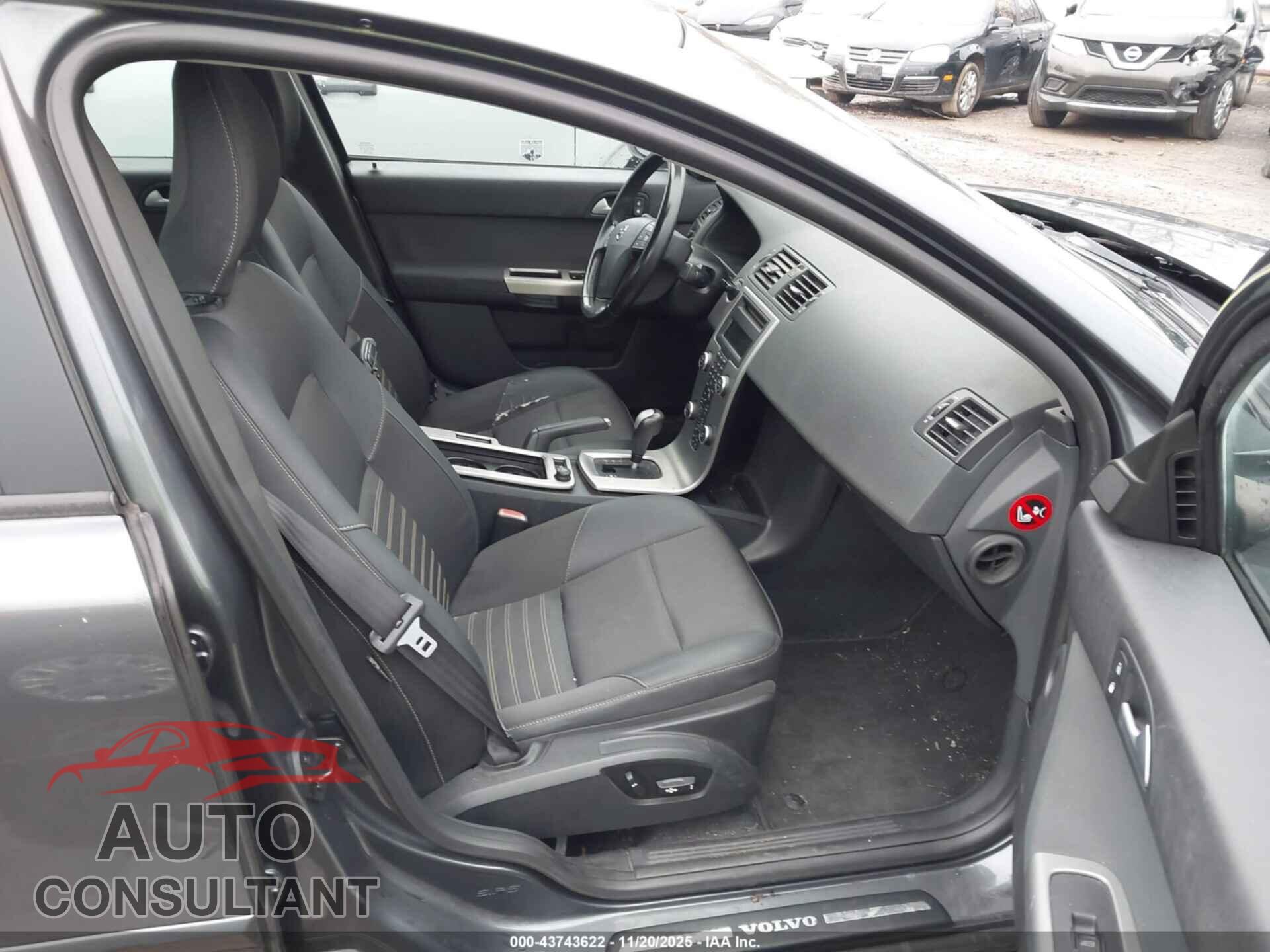 VOLVO S40 2010 - YV1390MS0A2486372