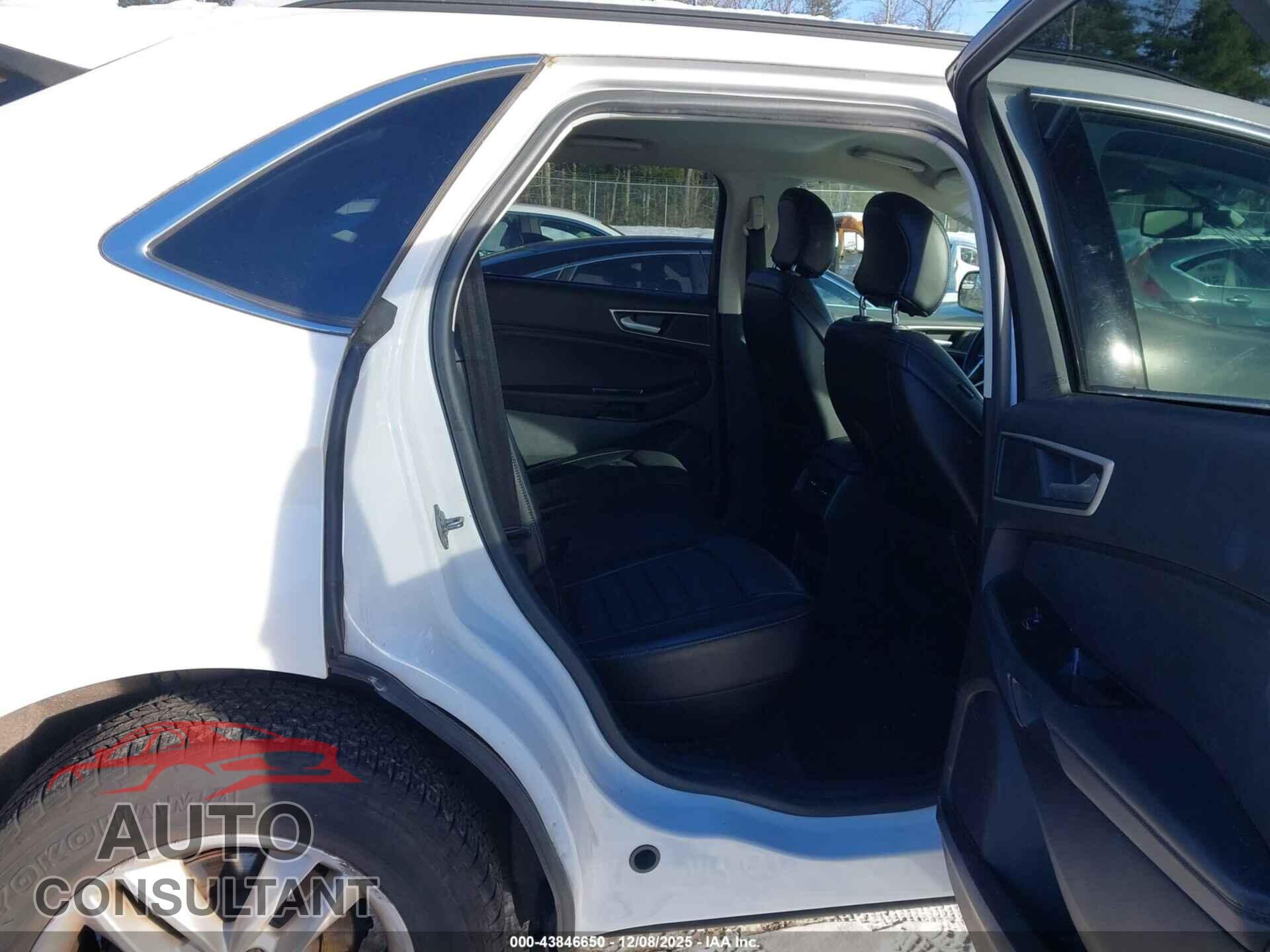 FORD EDGE 2018 - 2FMPK4J96JBB53961