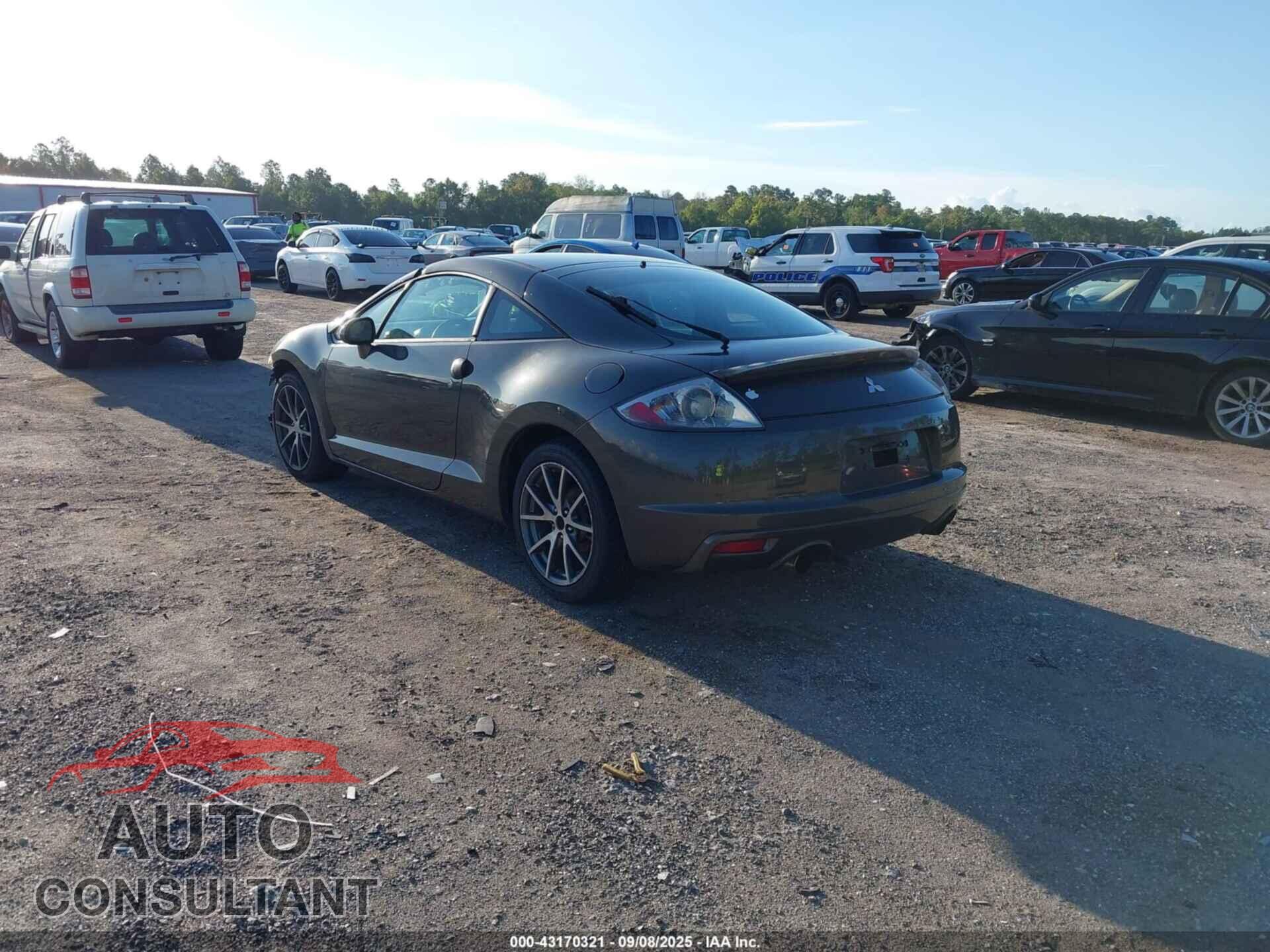 MITSUBISHI ECLIPSE 2011 - 4A31K5DF0BE003185
