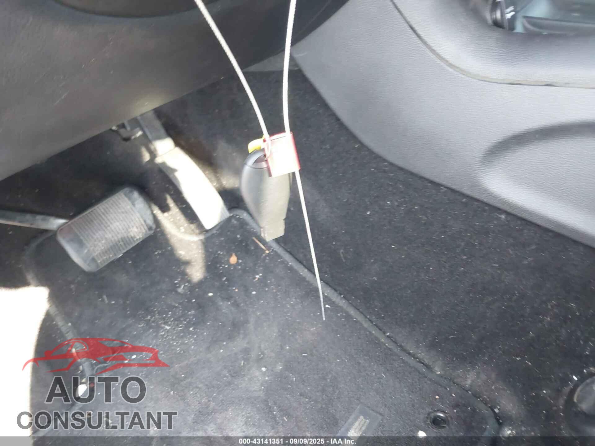 DODGE DURANGO 2011 - 1D4SE5GT9BC695400