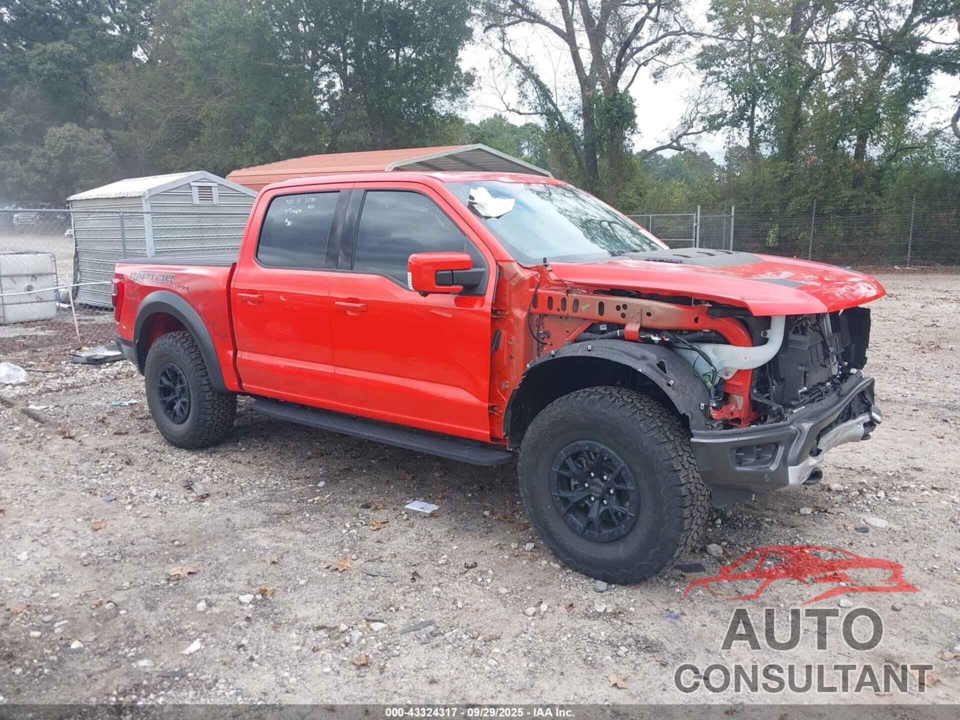 FORD F-150 2023 - 1FTFW1RGXPFC34653
