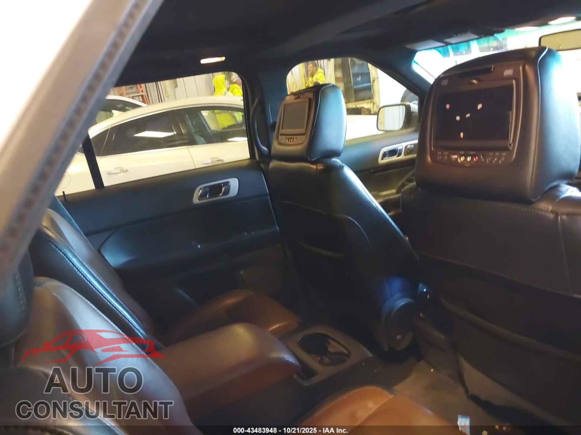 FORD EXPLORER 2012 - 1FMHK8F82CGA82426