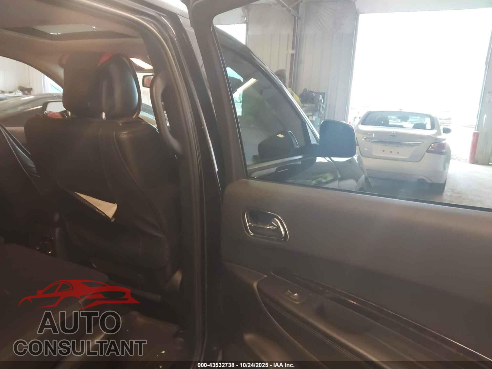 DODGE DURANGO 2015 - 1C4RDJDG4FC921430