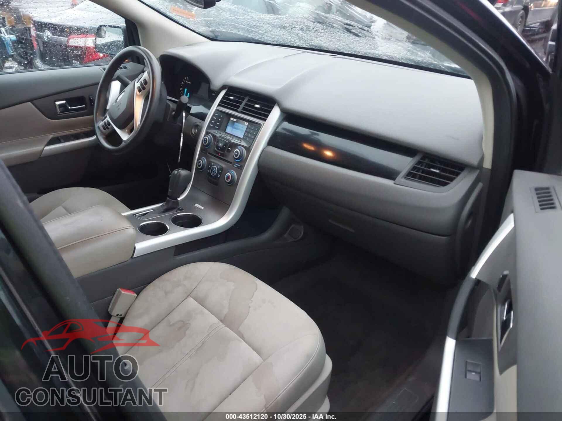 FORD EDGE 2013 - 2FMDK4GC8DBC49827