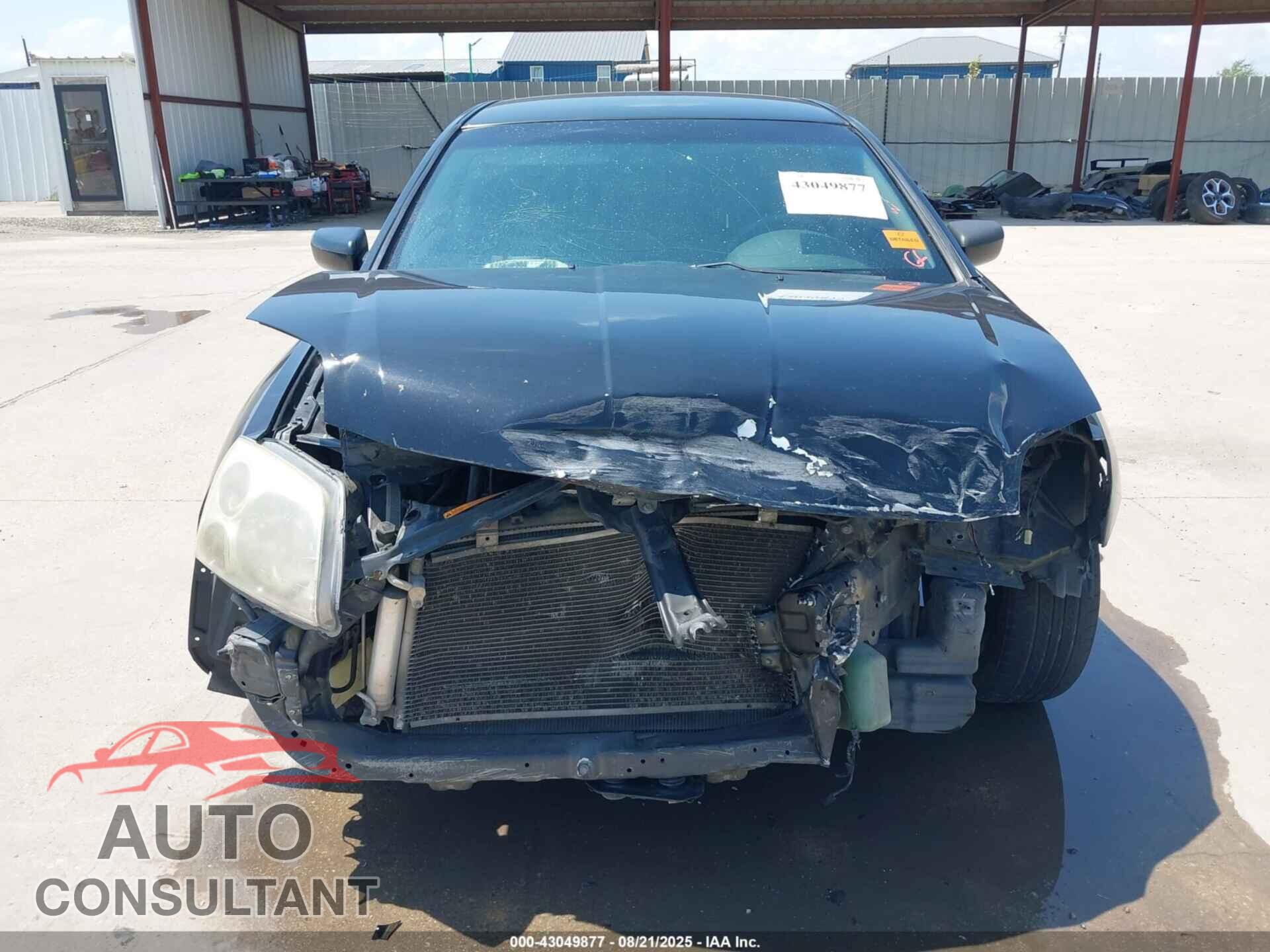 MITSUBISHI GALANT 2012 - 4A32B2FF6CE006769