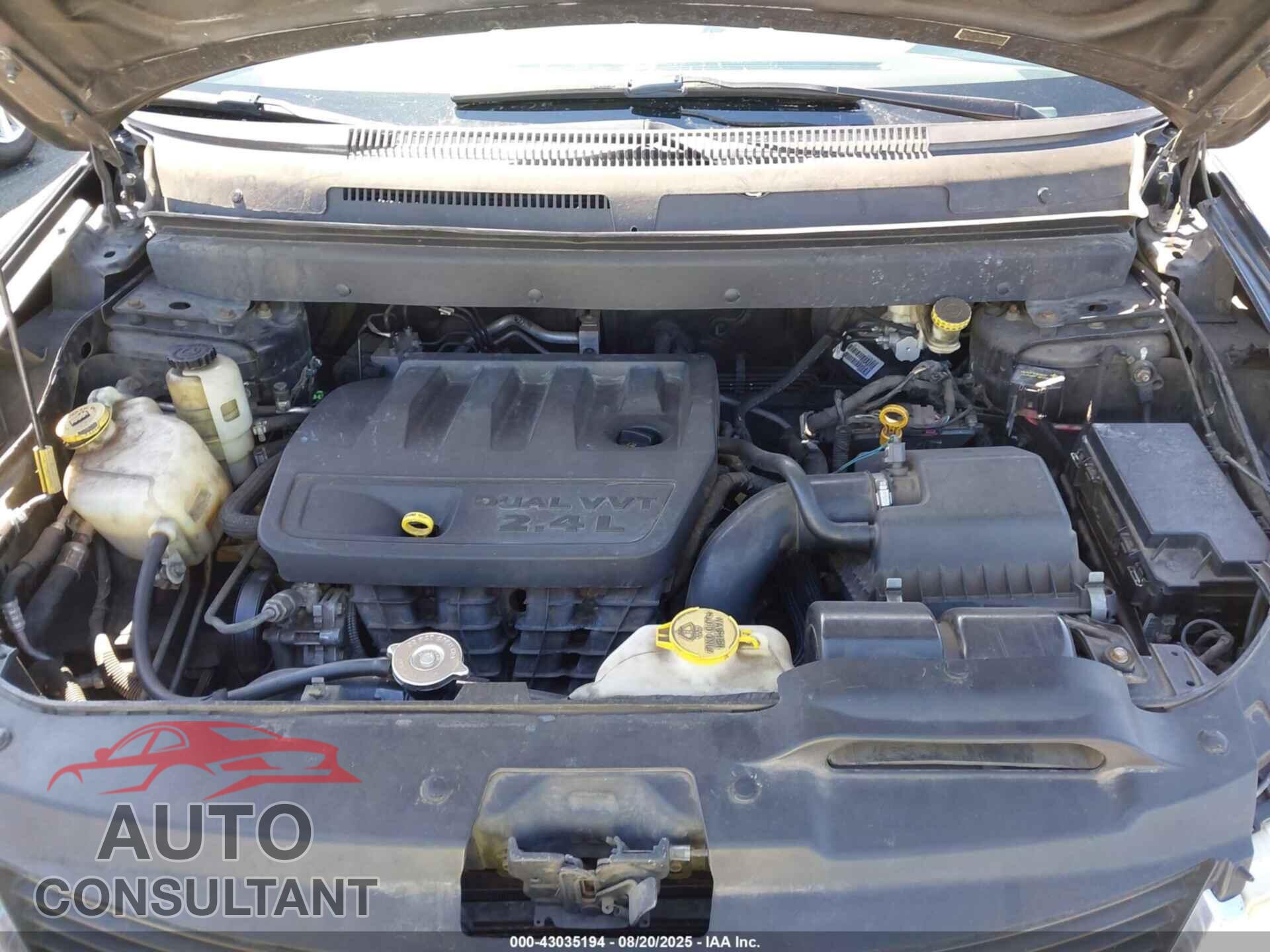 DODGE JOURNEY 2010 - 3D4PG4FB2AT207958