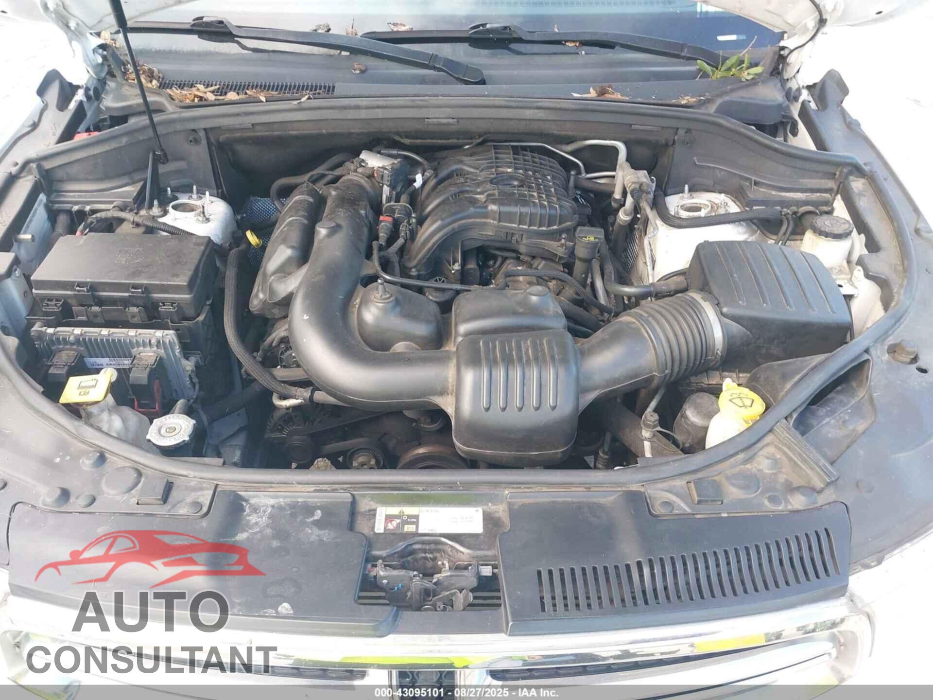 DODGE DURANGO 2014 - 1C4RDHDG8EC596708