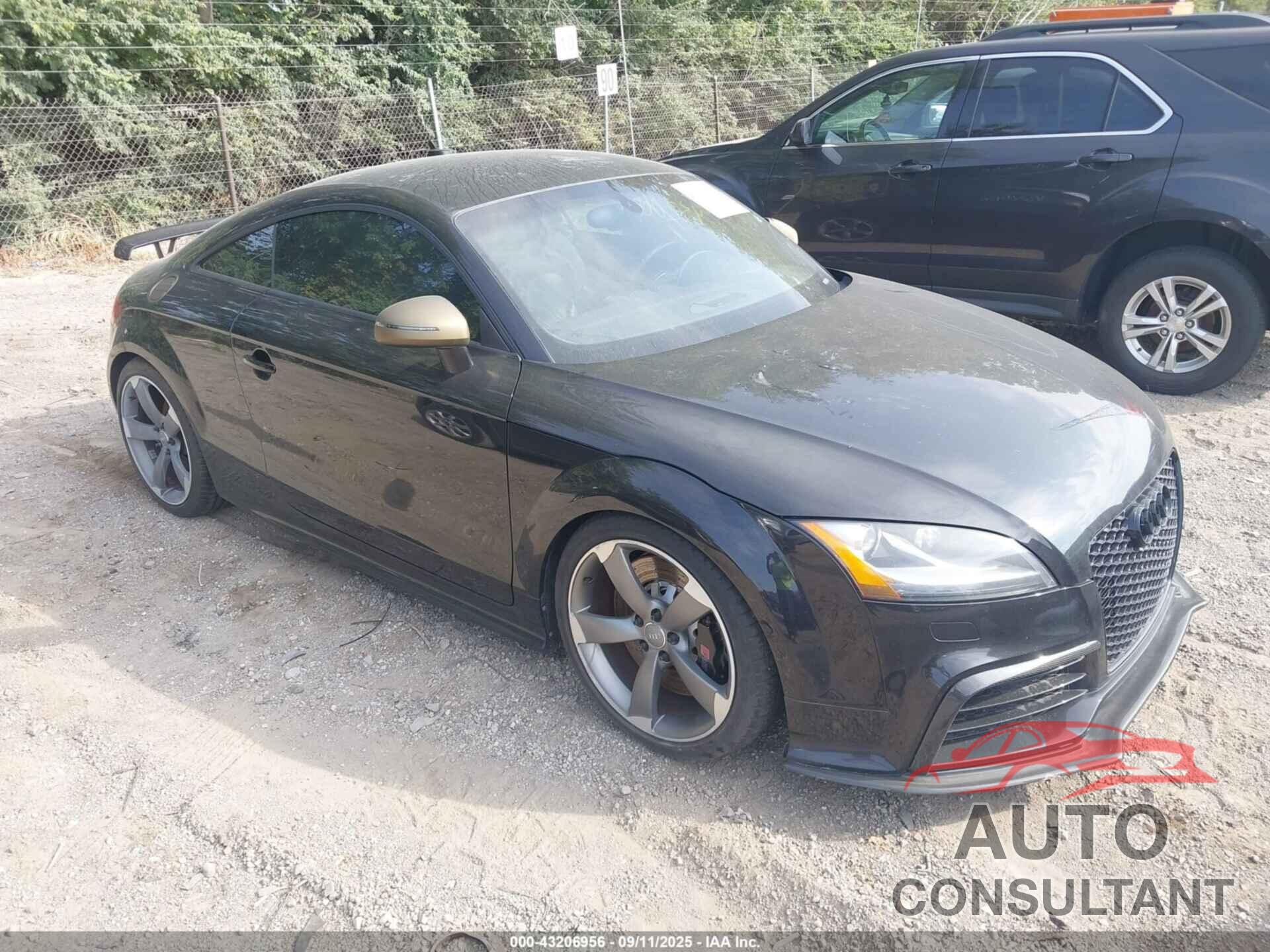 AUDI TT RS 2012 - TRUB3AFK9C1901144