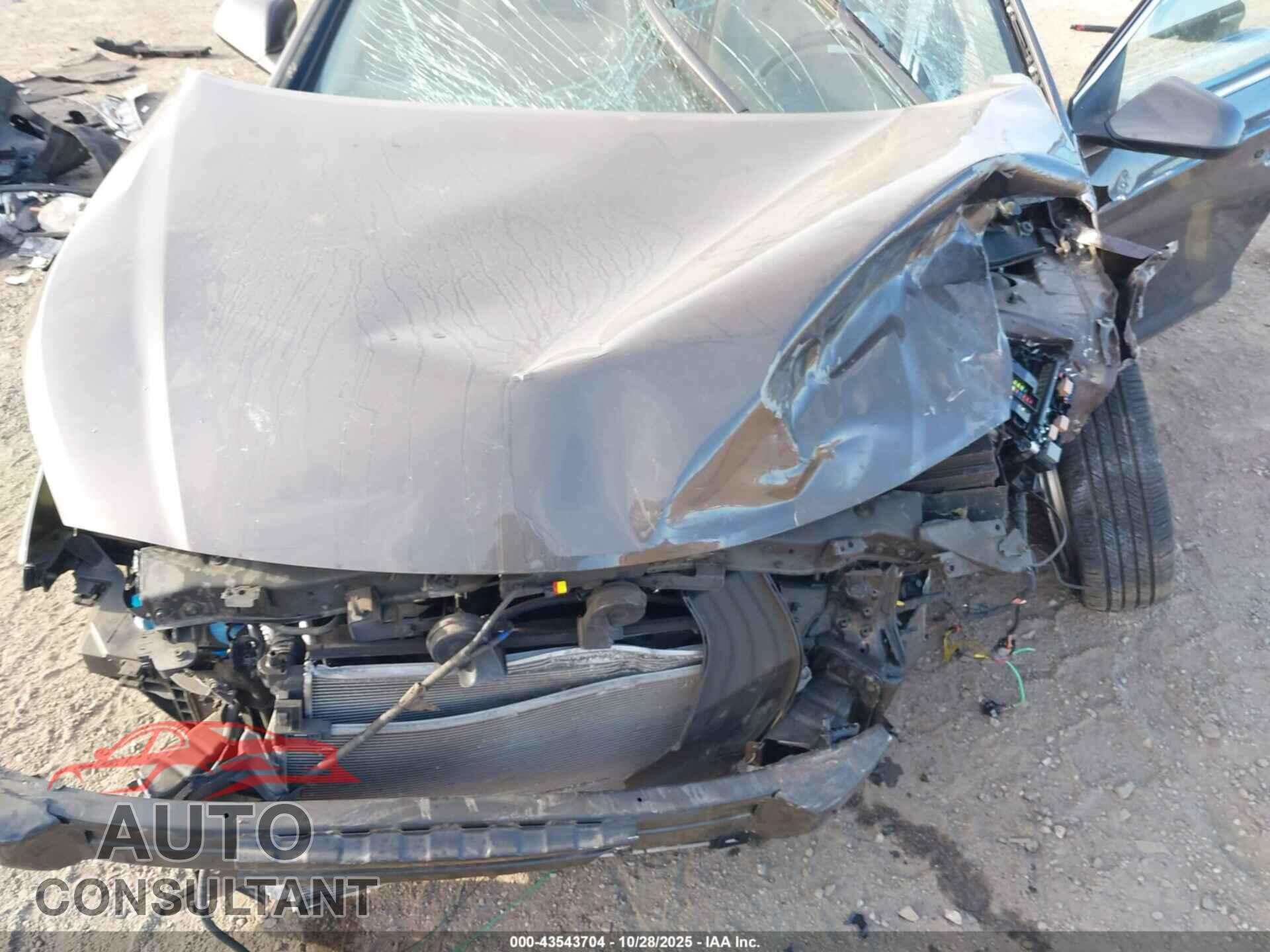HYUNDAI SONATA 2017 - 5NPE24AFXHH483473