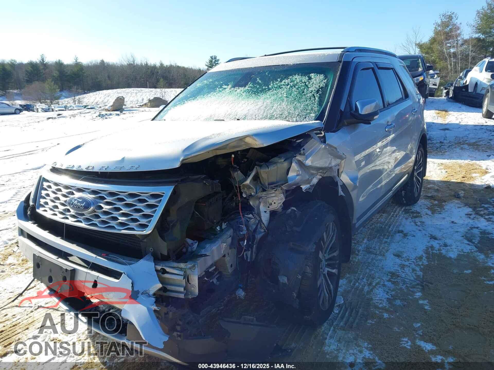 FORD EXPLORER 2017 - 1FM5K8HT3HGA41802