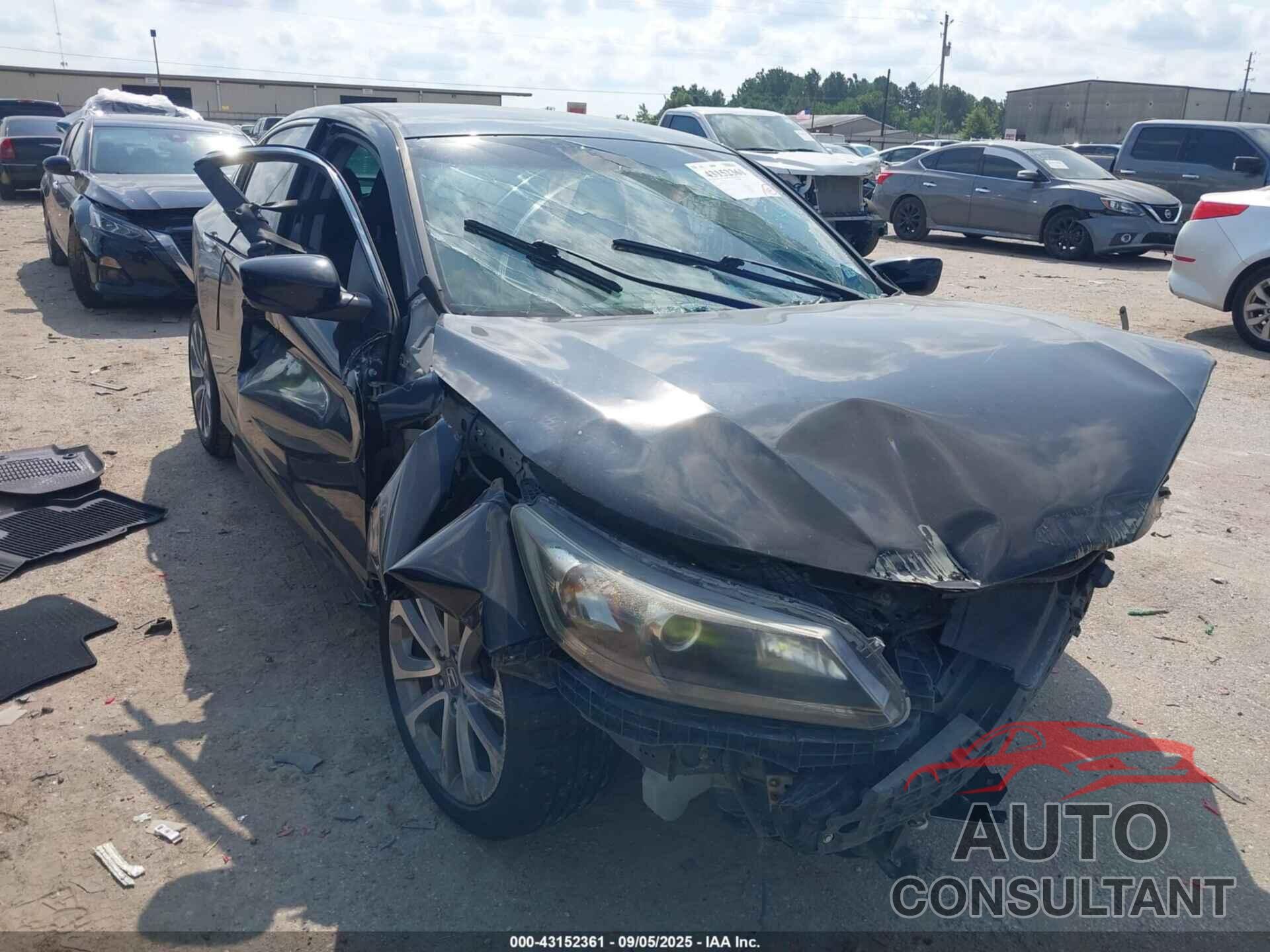 HONDA ACCORD 2013 - 1HGCR2F53DA051477