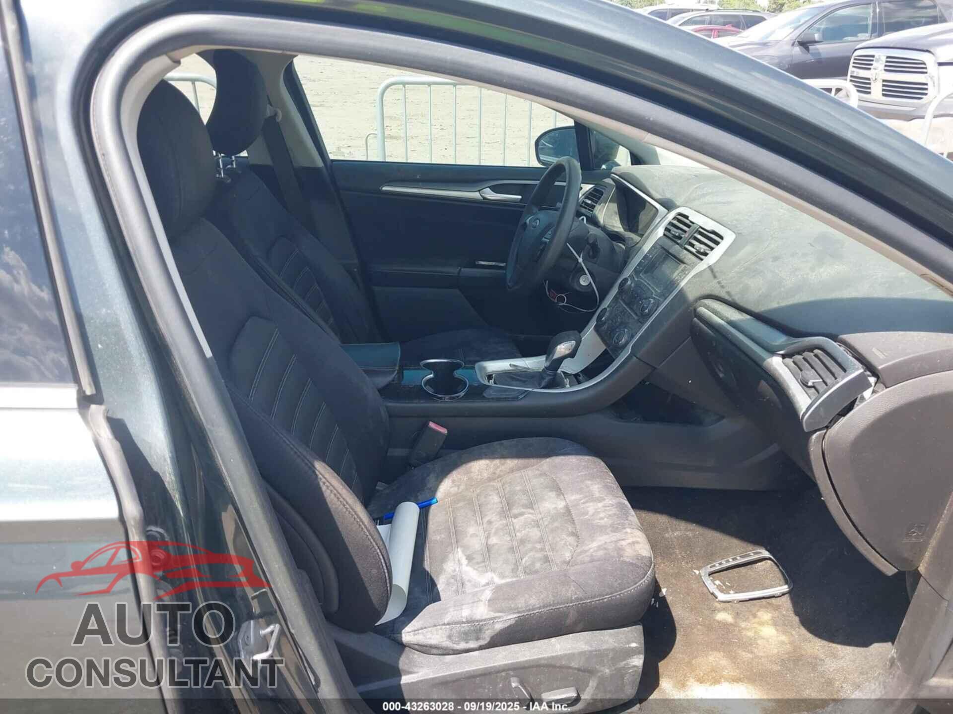 FORD FUSION 2015 - 3FA6P0HD1FR183016