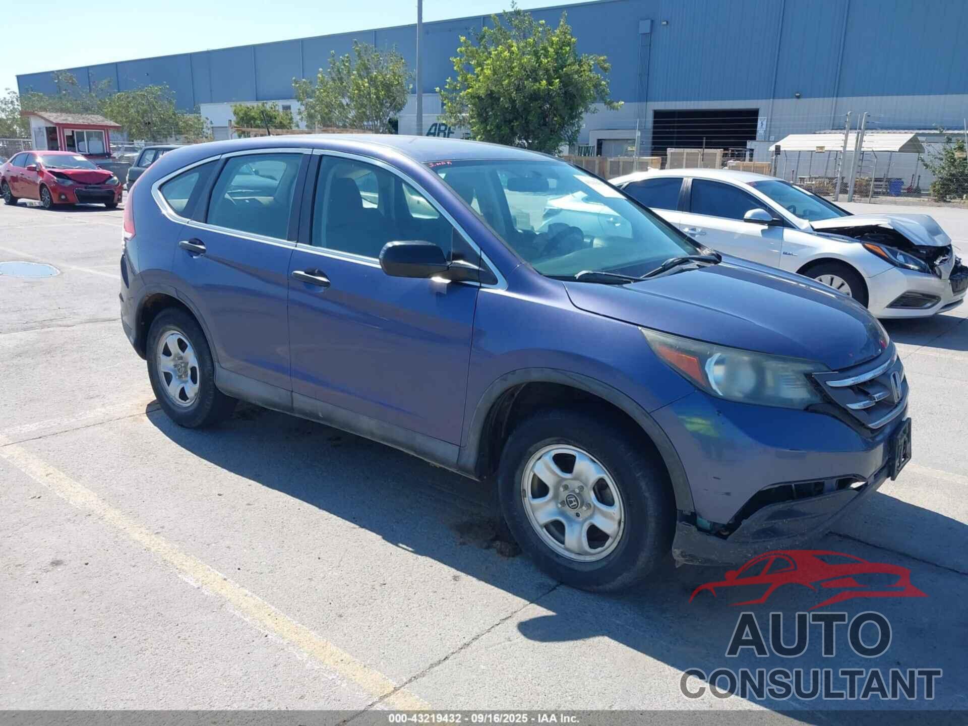 HONDA CR-V 2014 - 2HKRM3H39EH537004