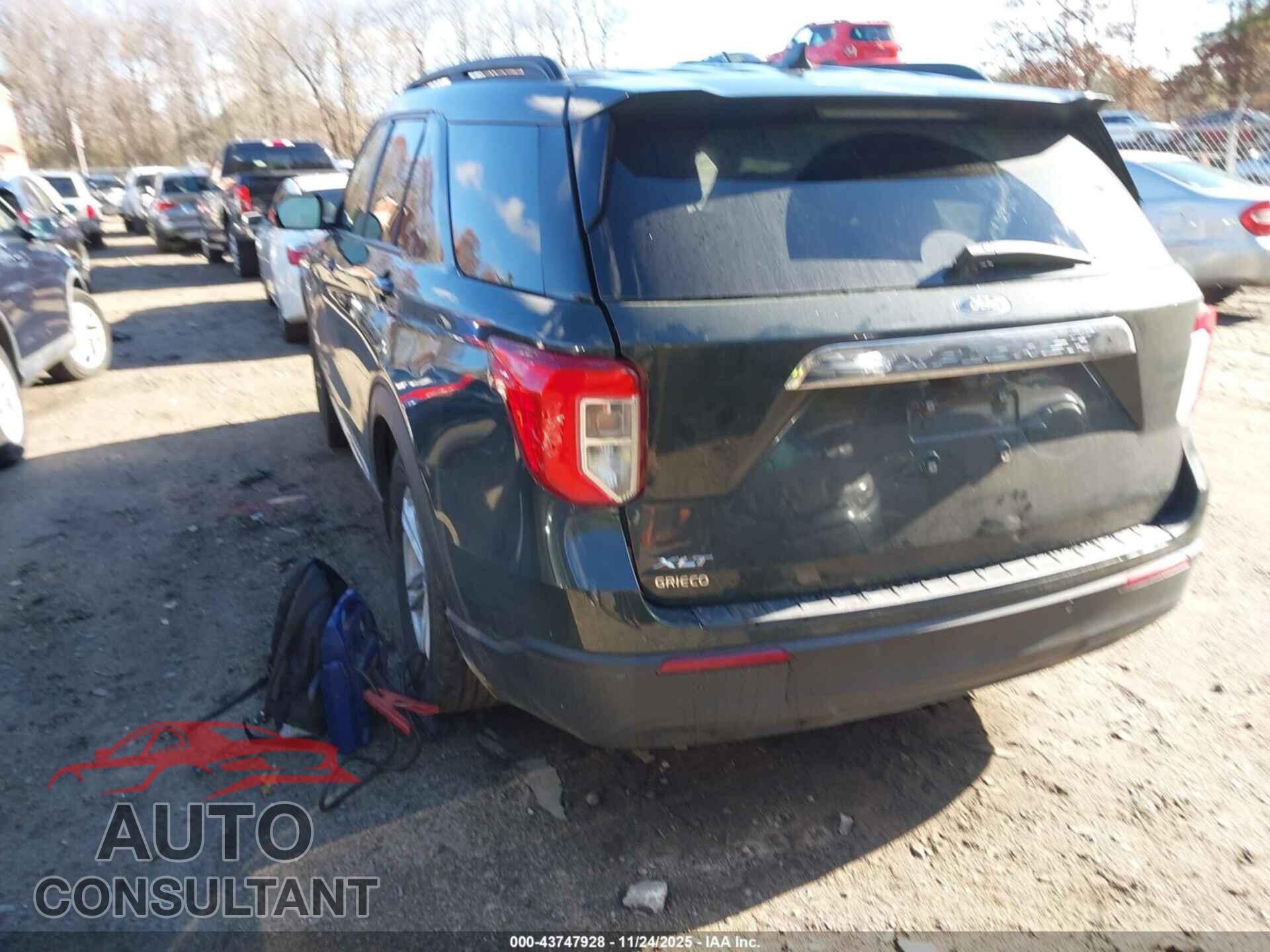 FORD EXPLORER 2022 - 1FMSK7DH3NGA12973