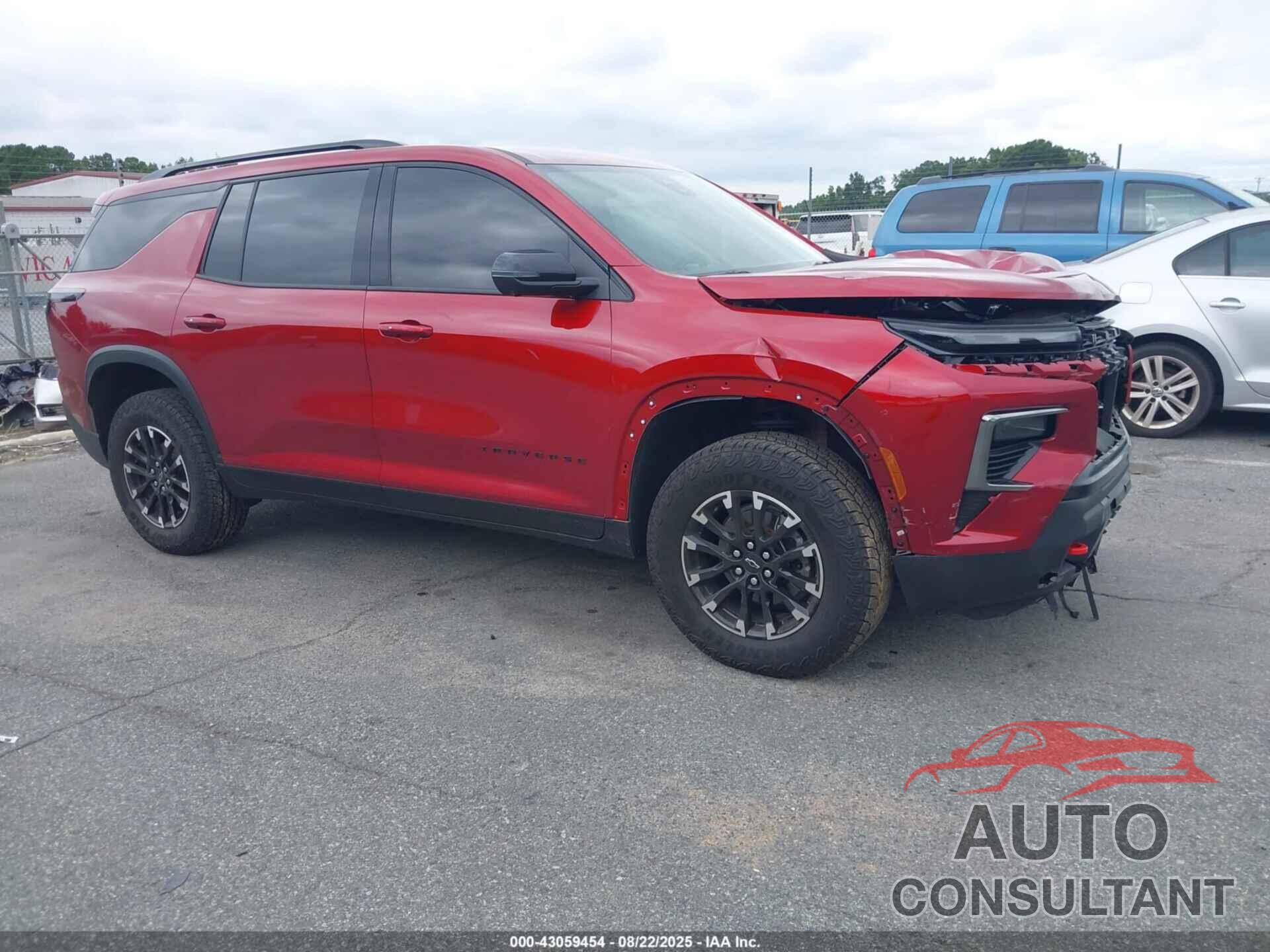 CHEVROLET TRAVERSE 2024 - 1GNEVJKS5RJ228327