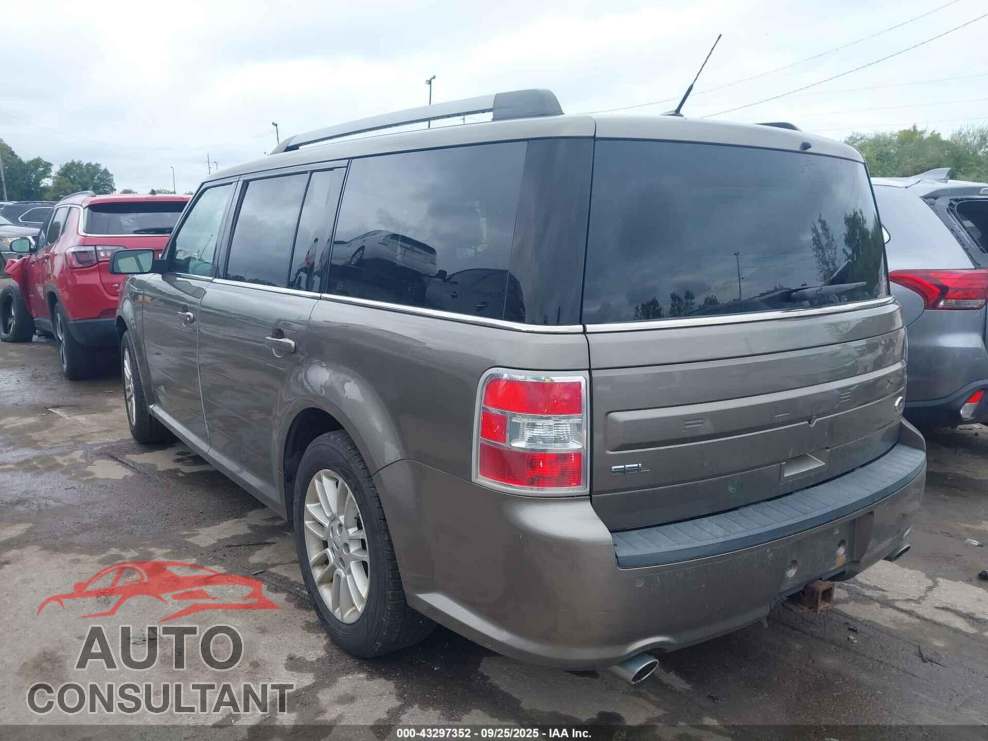 FORD FLEX 2014 - 2FMGK5C82EBD41974