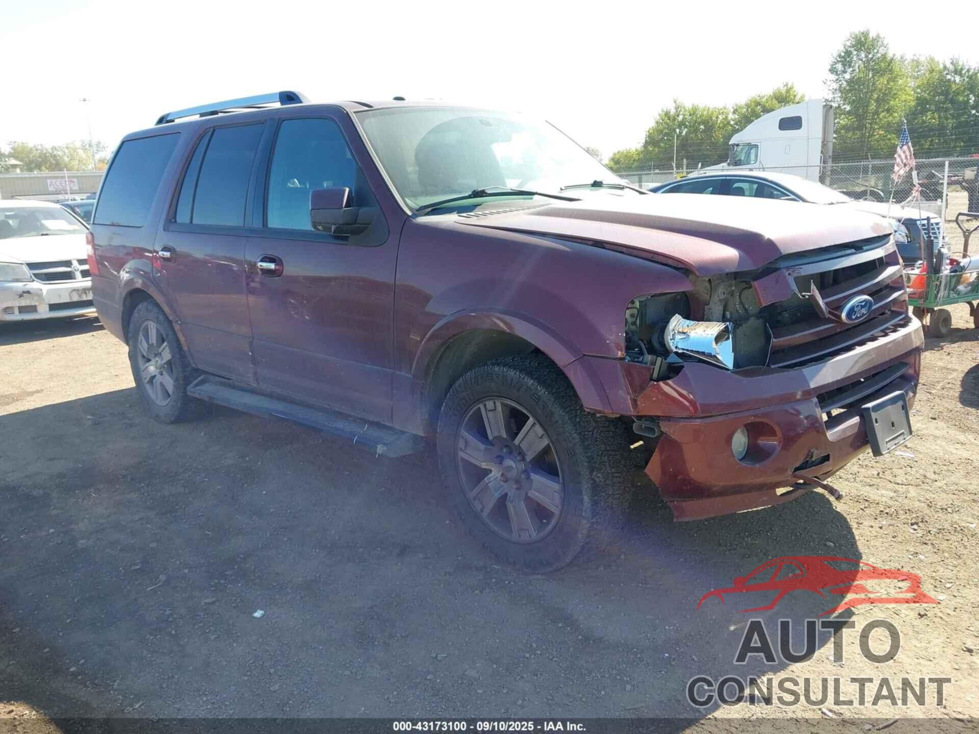 FORD EXPEDITION 2010 - 1FMJU2A55AEA47992