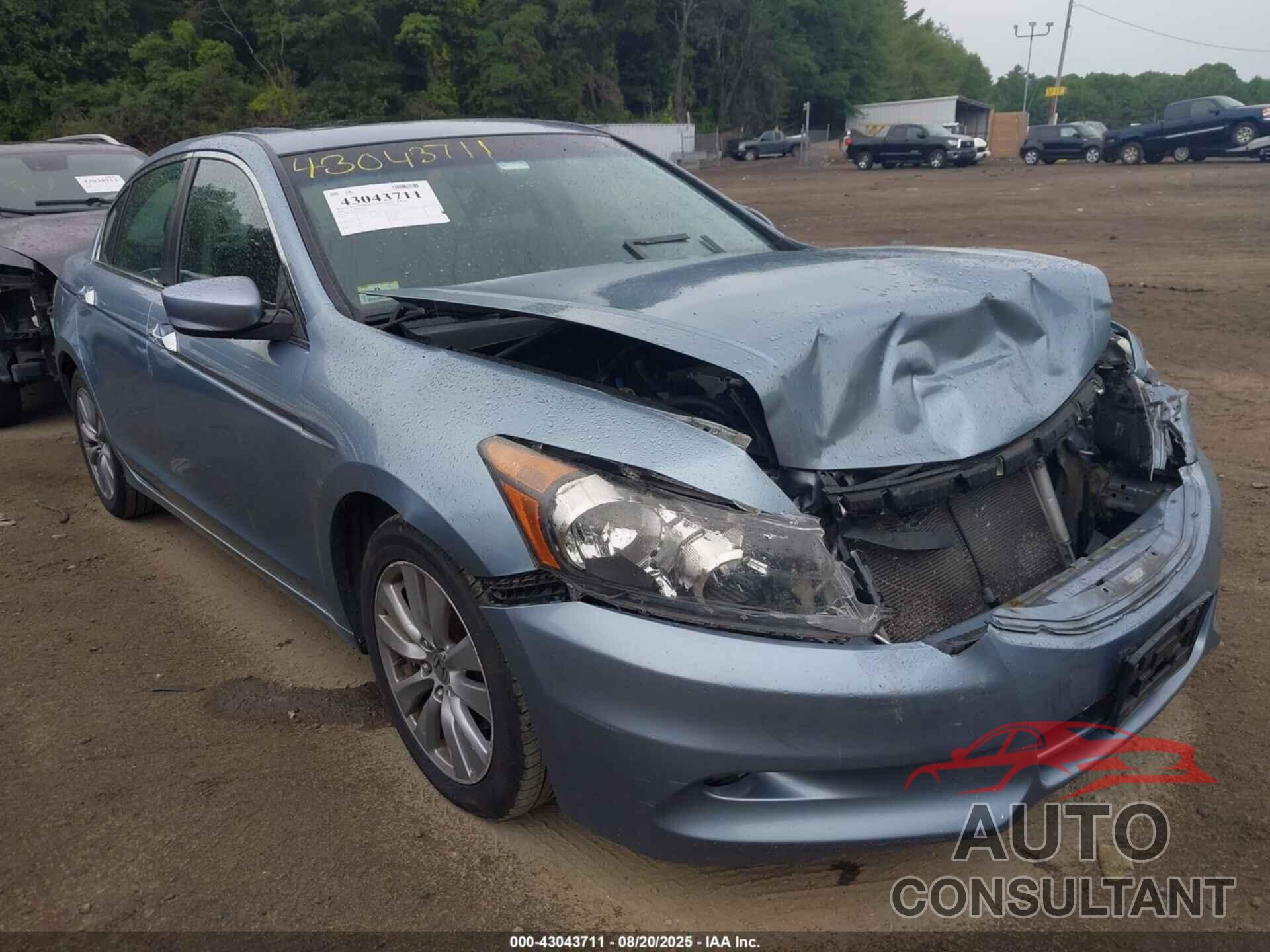 HONDA ACCORD 2011 - 1HGCP3F85BA021335