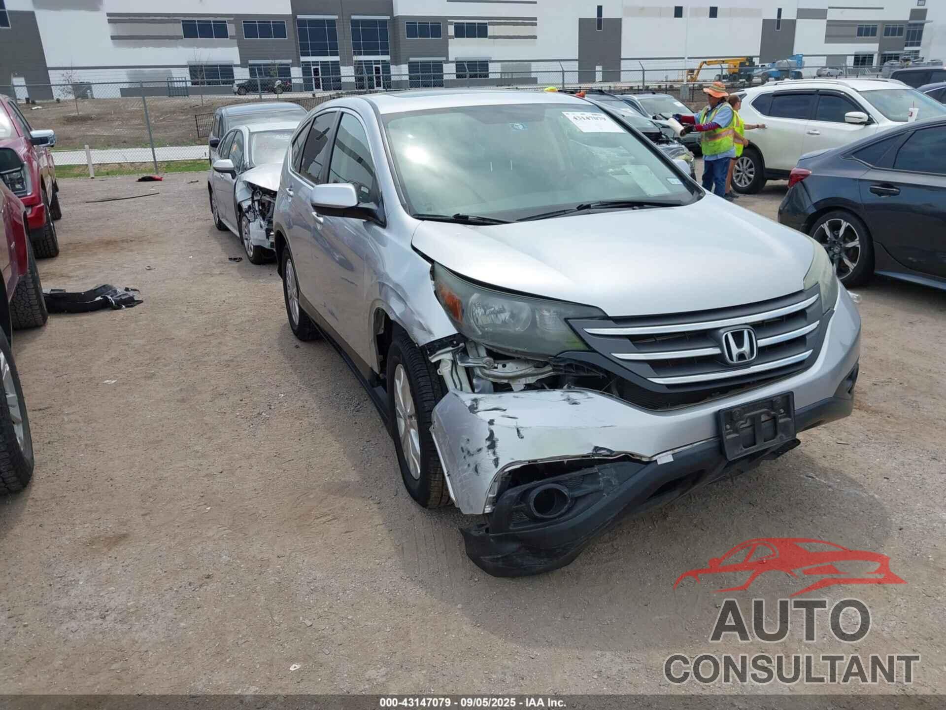 HONDA CR-V 2012 - JHLRM4H52CC003779