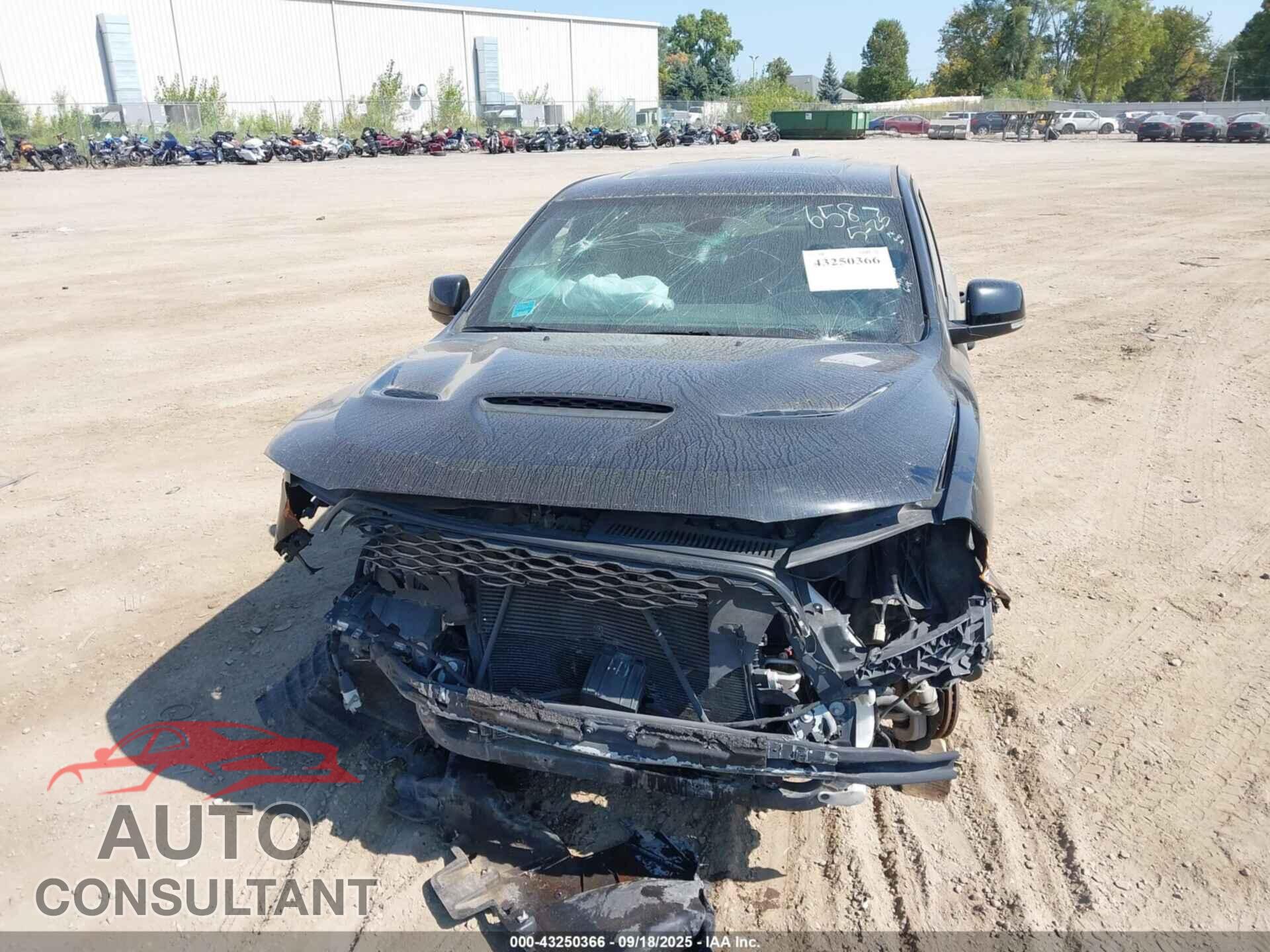 DODGE DURANGO 2021 - 1C4SDJCT0MC520986