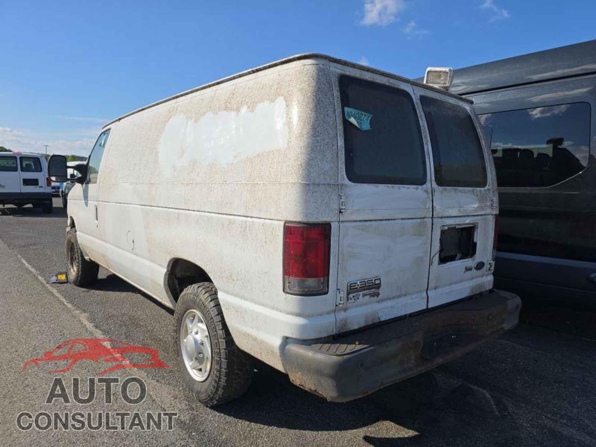 FORD ECONOLINE 2012 - 1FTSE3EL4CDA36026